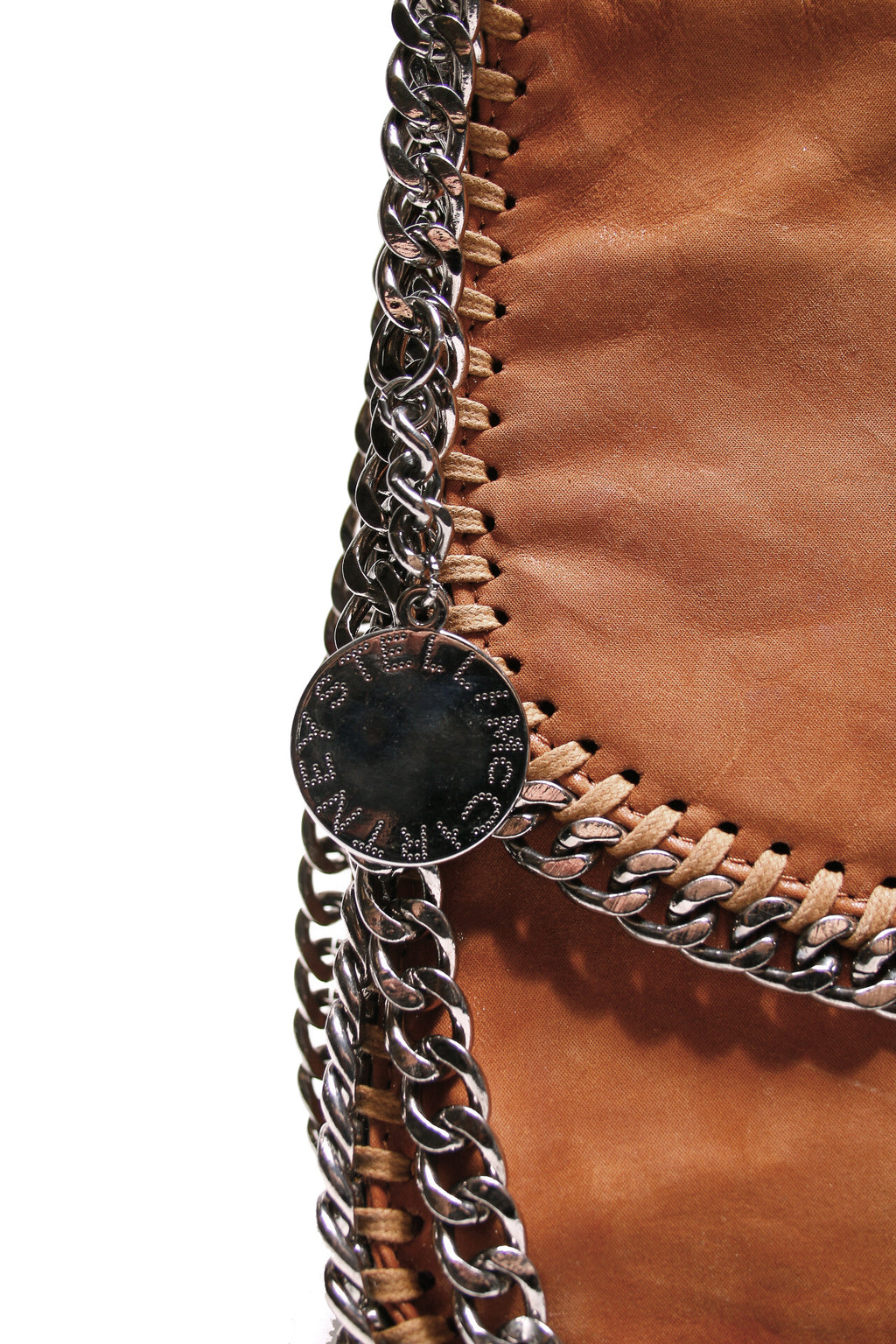 PRE OWNED - STELLA MCCARTNEY Falabella shoulder bag