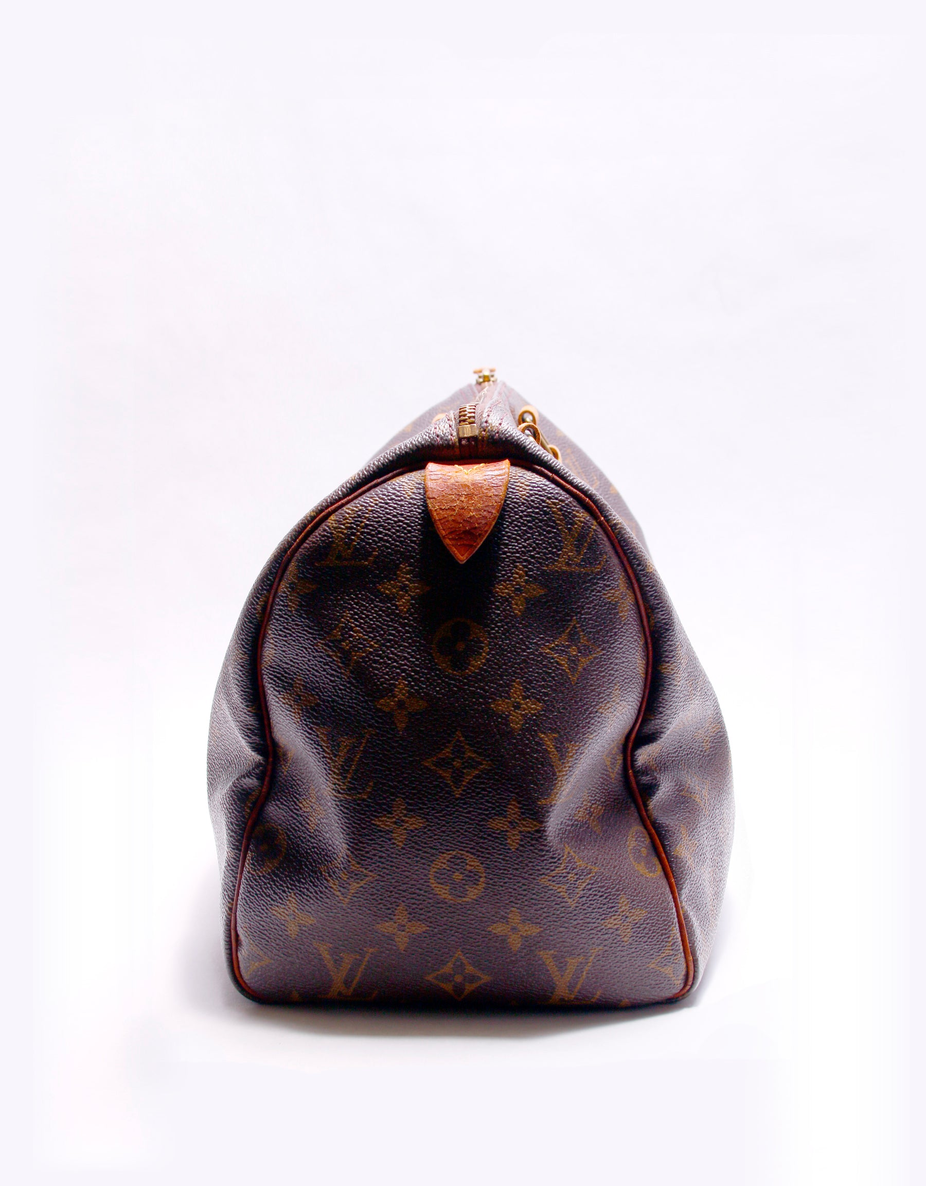 PRE OWNED - LOUIS VUITTON Speedy 30 monogram Handbag