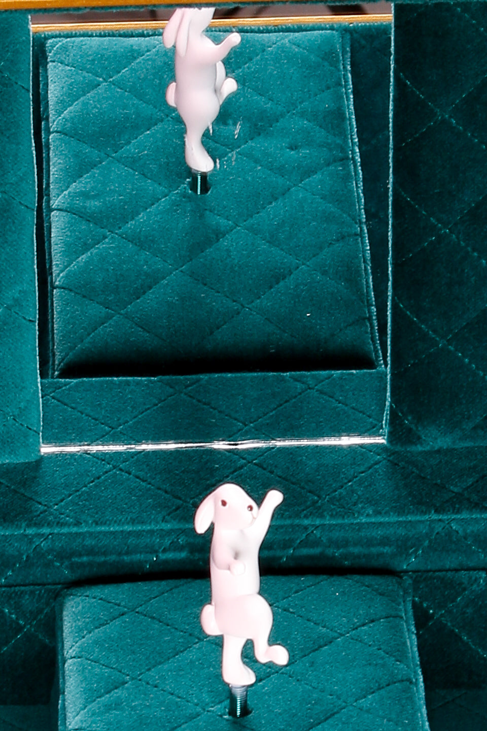 PRE OWNED - GUCCI "Fly Me to the Moon" Music Jewelry Box