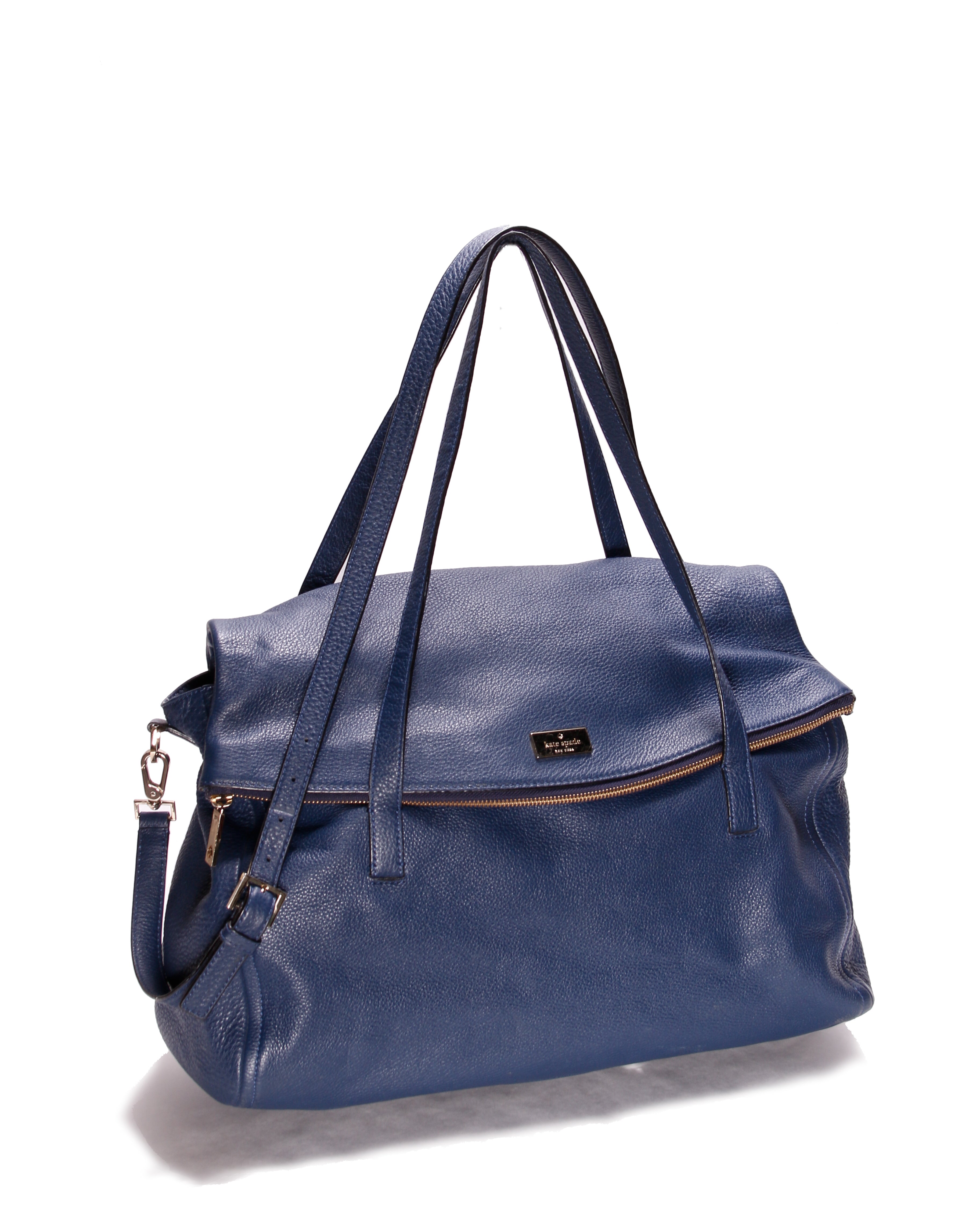 PRE OWNED - KATE SPADE Highland Place Leslie Shoulder Bag