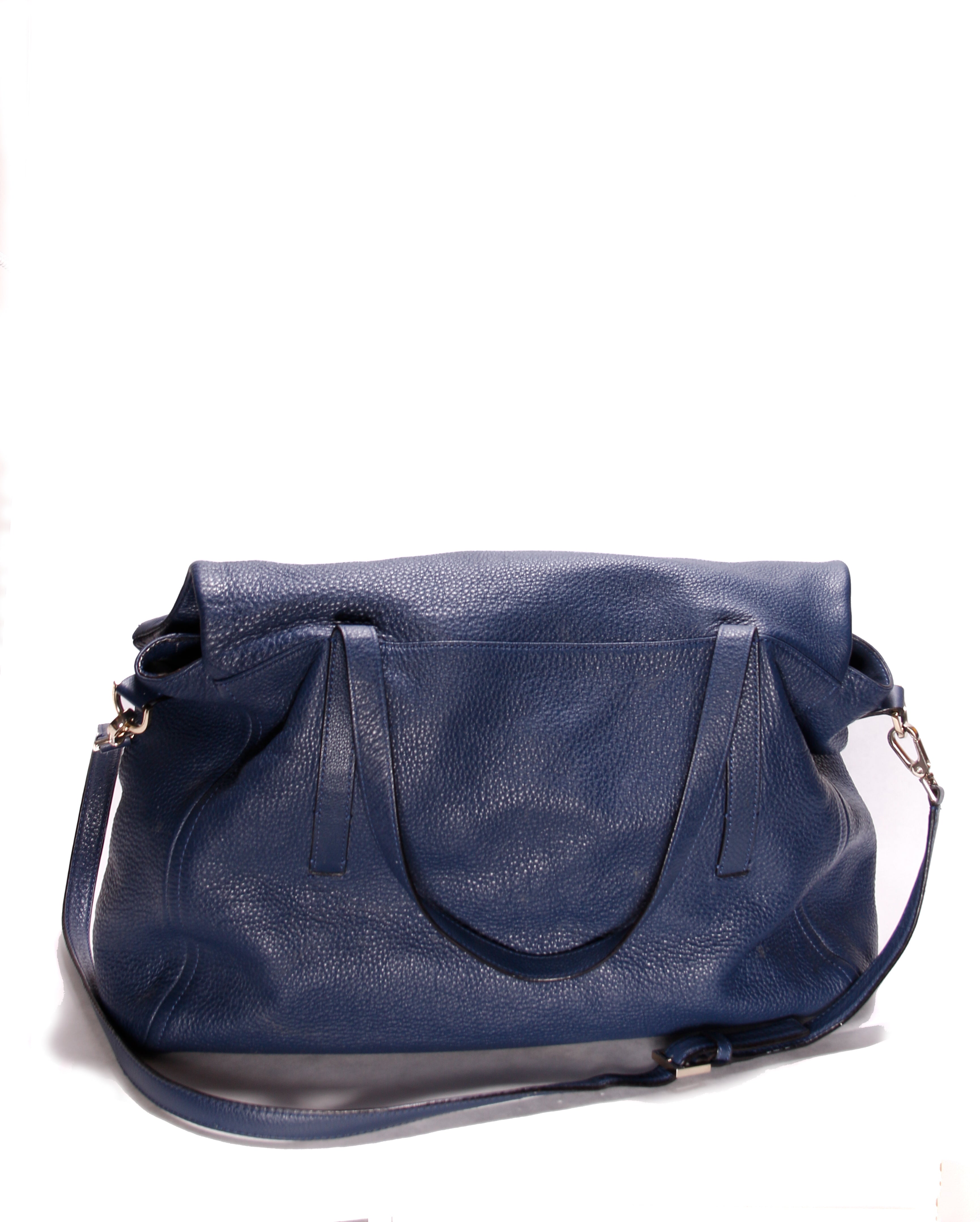 PRE OWNED - KATE SPADE Highland Place Leslie Shoulder Bag