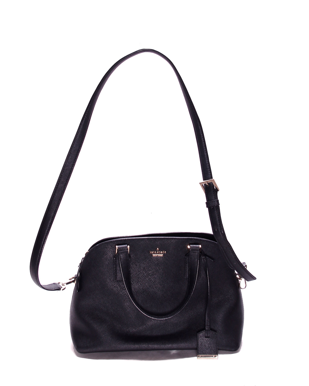 PRE OWNED KATE SPADE Cameron Street Lottie Satchel