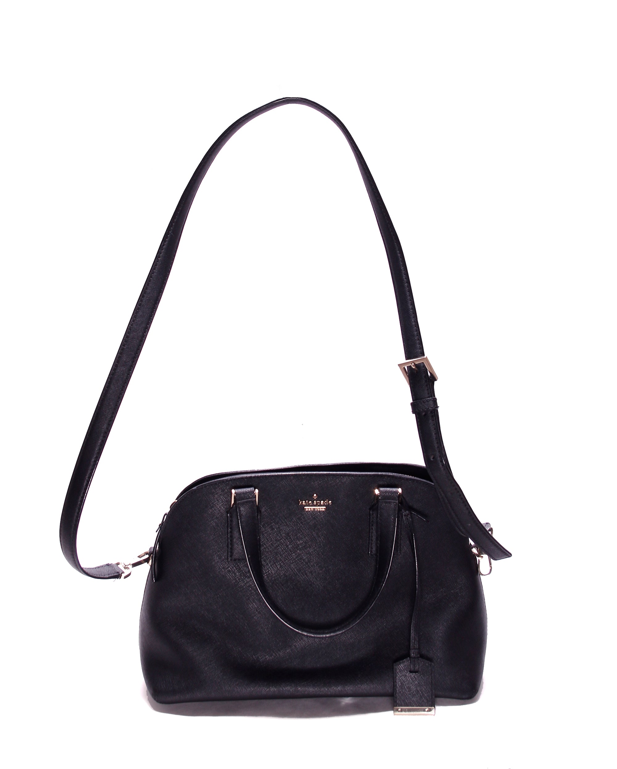 PRE OWNED KATE SPADE Cameron Street Lottie Satchel