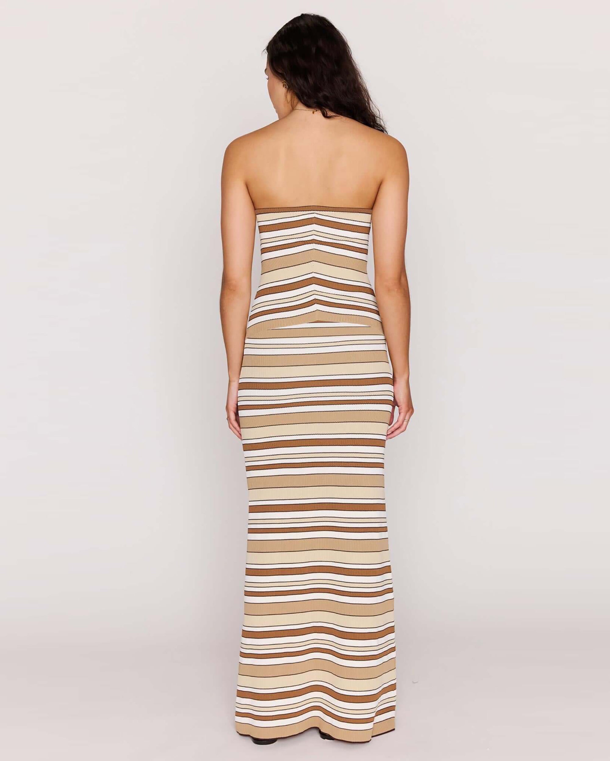 MINKPINK Vela Knit Midi Dress