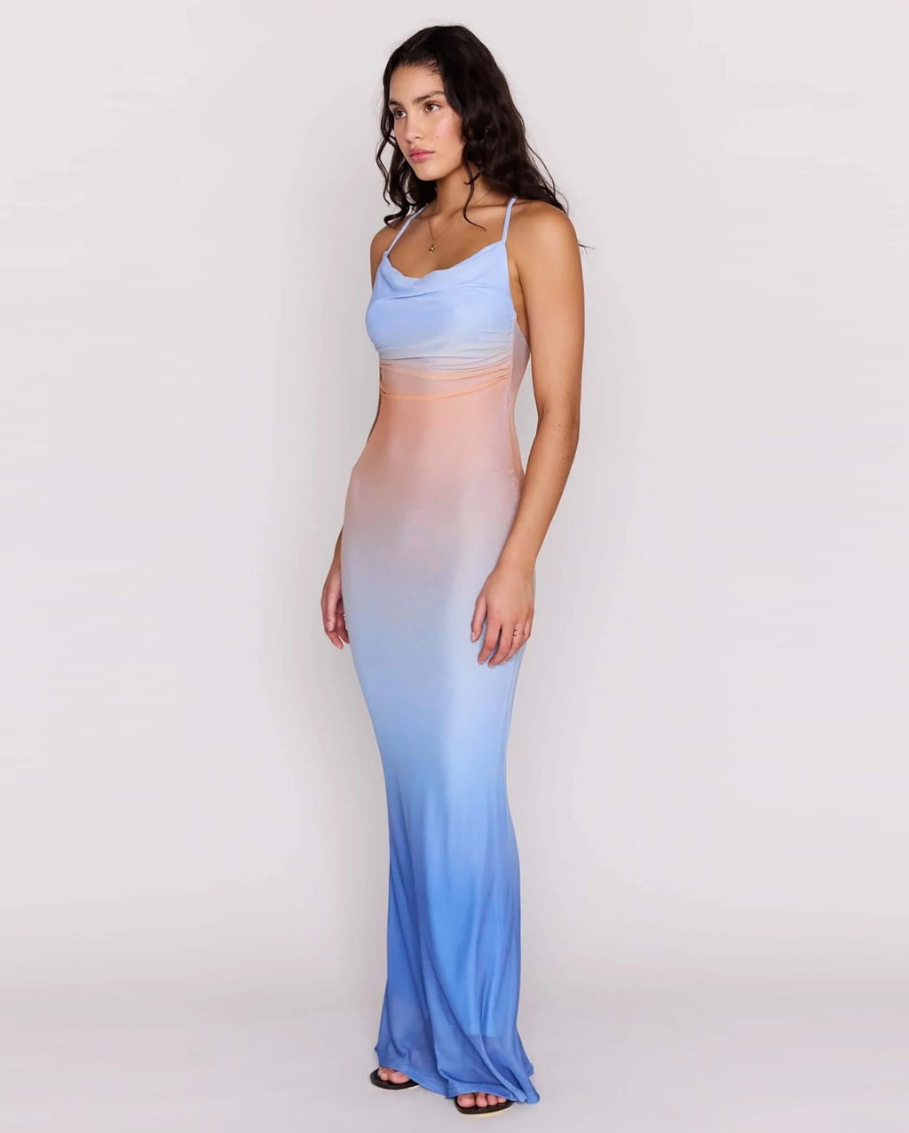 MINKPINK Solstice Ombre Dress