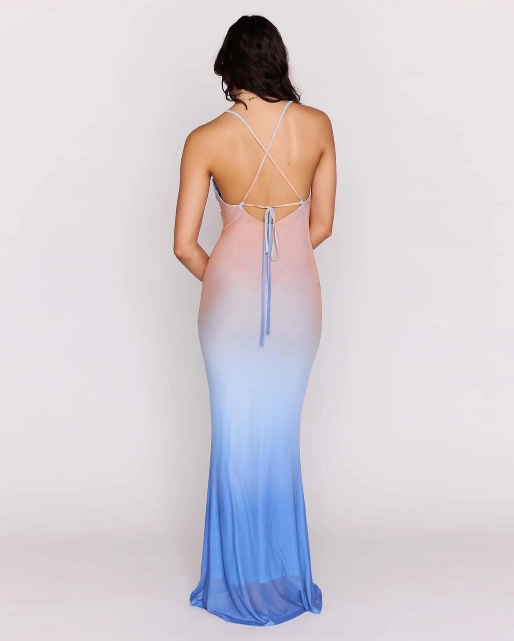 MINKPINK Solstice Ombre Dress