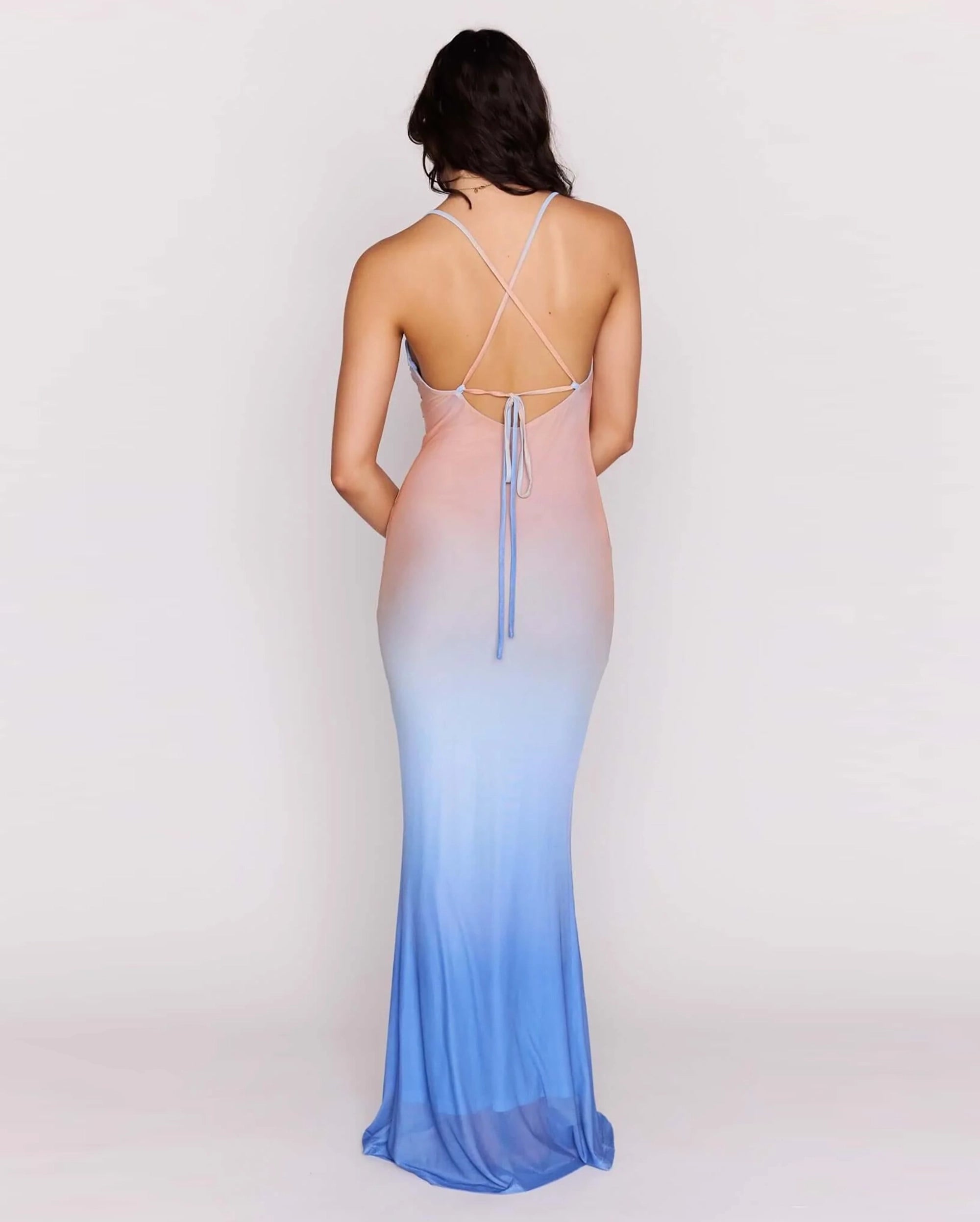 MINKPINK Solstice Ombre Dress