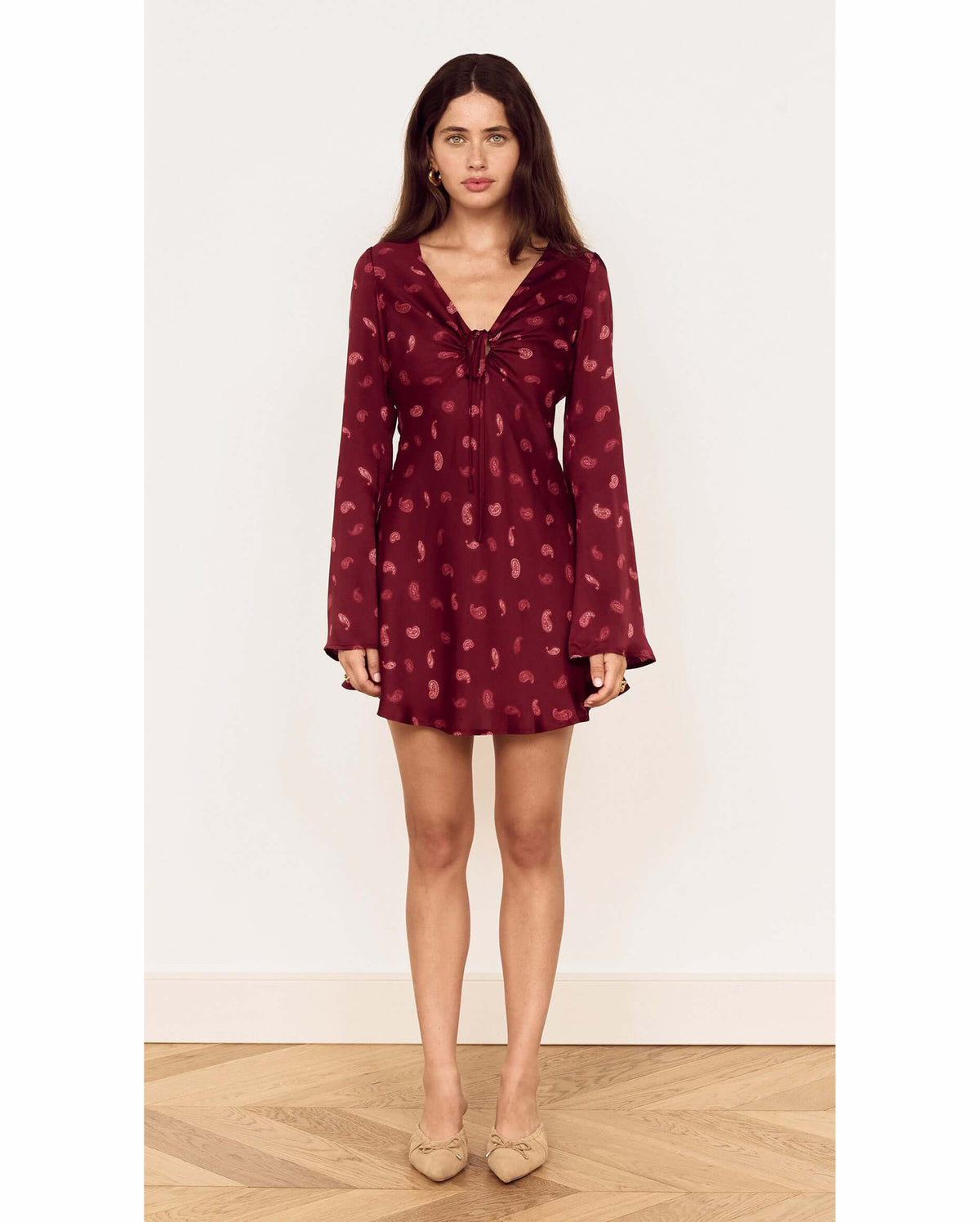 MINKPINK Aries Mini Dress