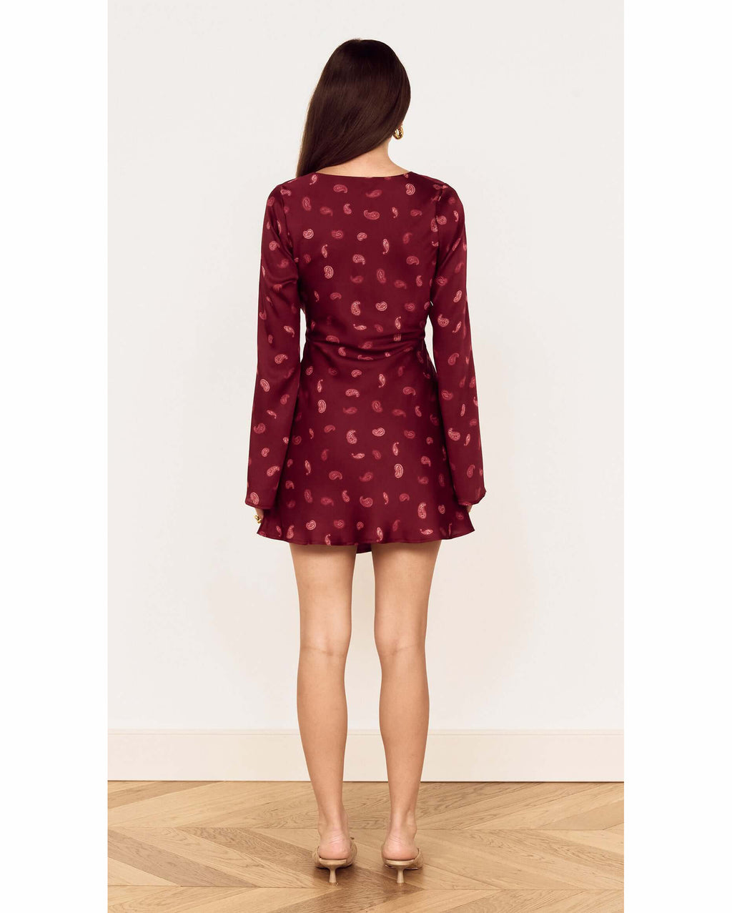 MINKPINK Aries Mini Dress