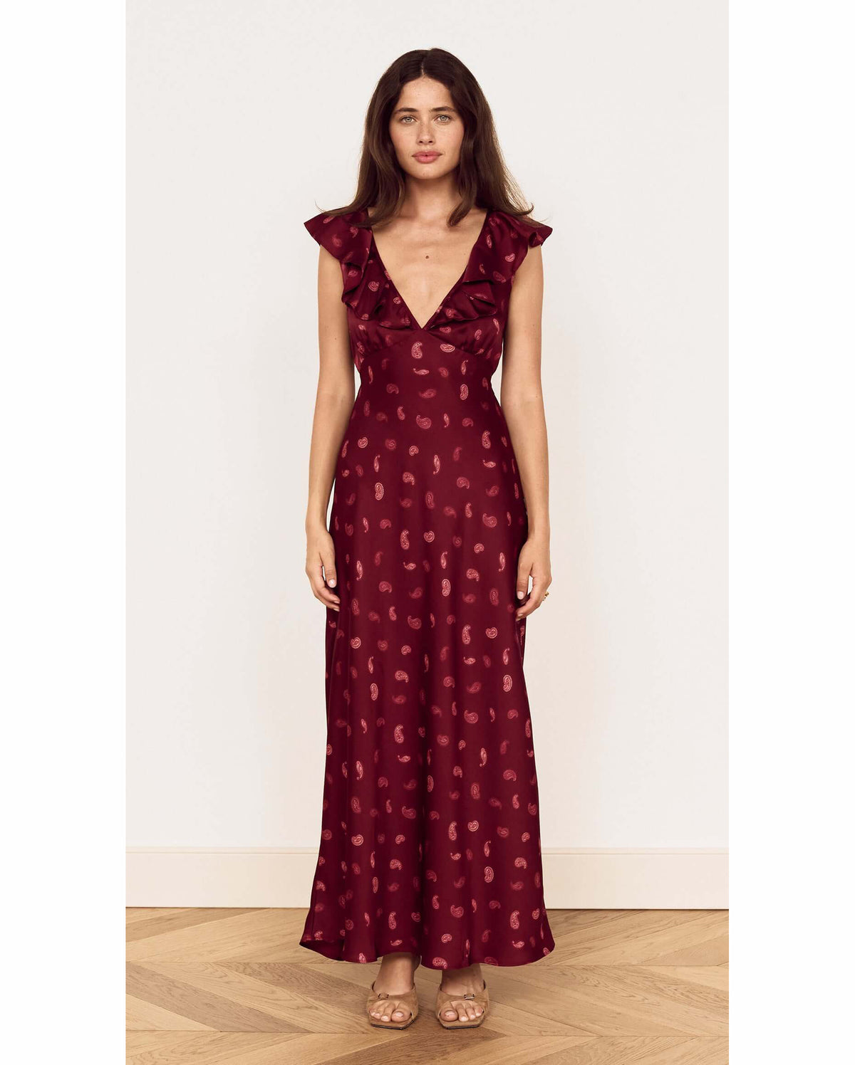 MINKPINK Aries Midi Dress