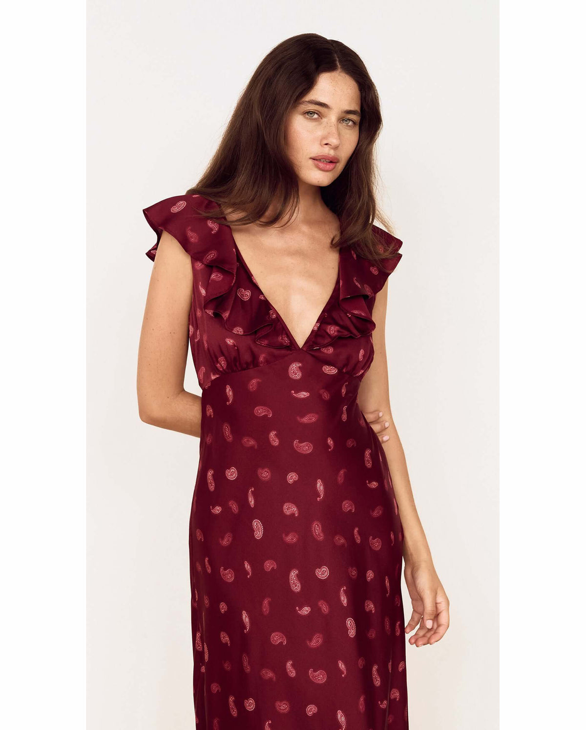 MINKPINK Aries Midi Dress
