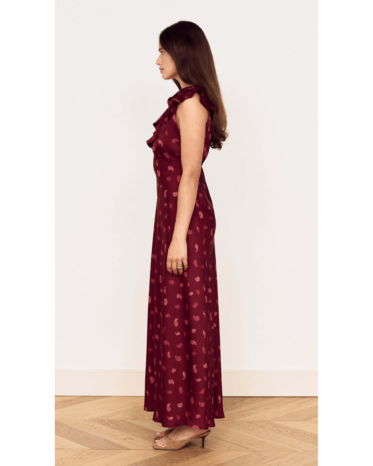 MINKPINK Aries Midi Dress