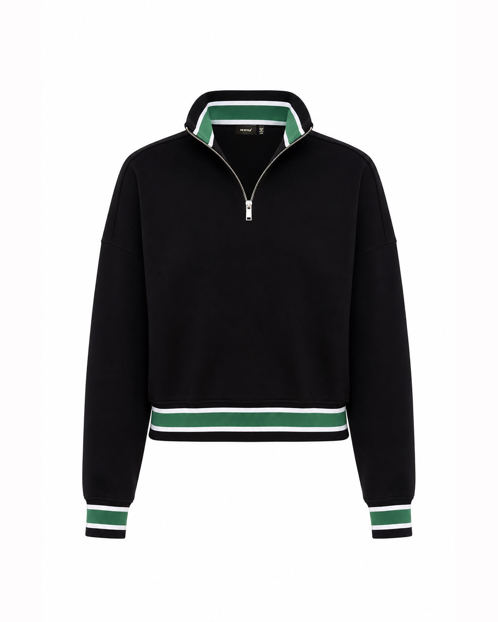RD STYLE Mailyn Half Zip Top