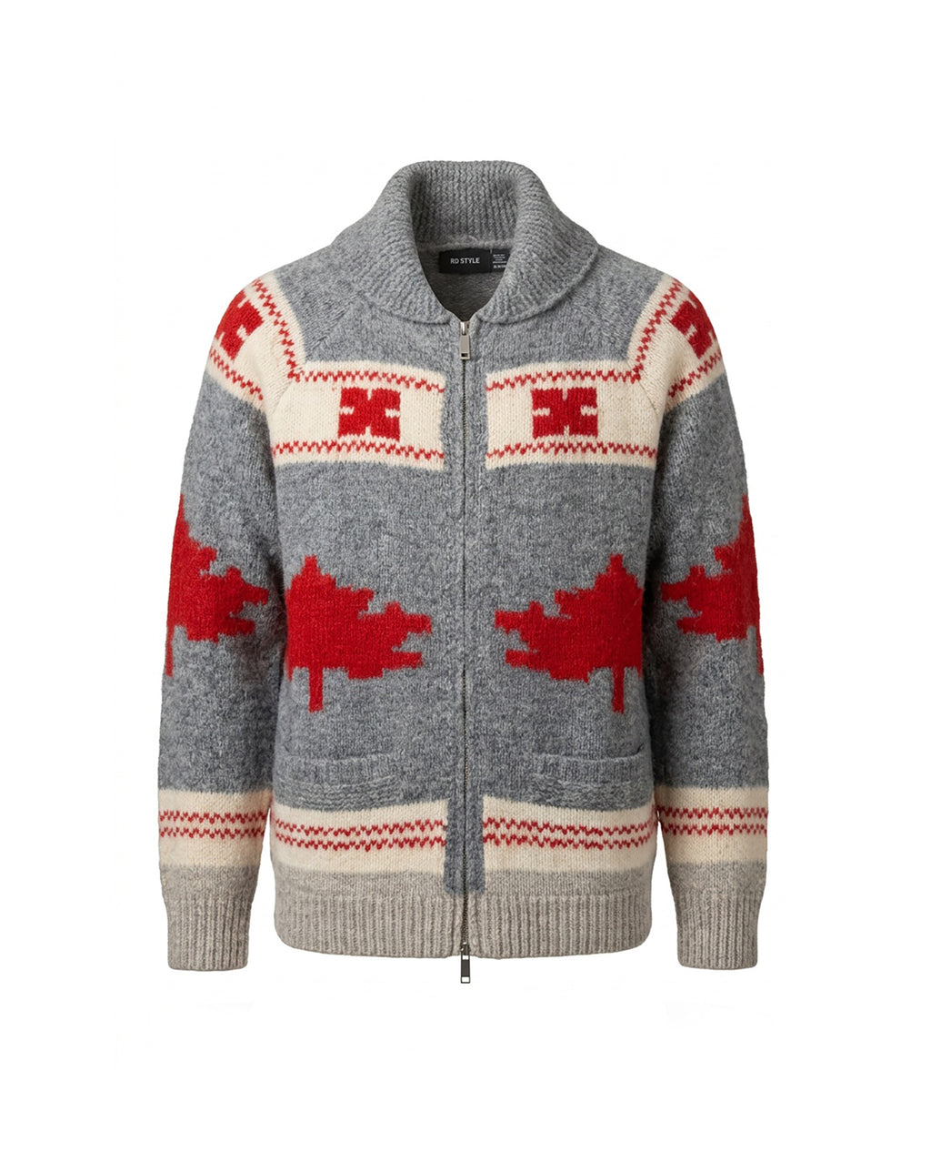 RD STYLE Maple Cardigan