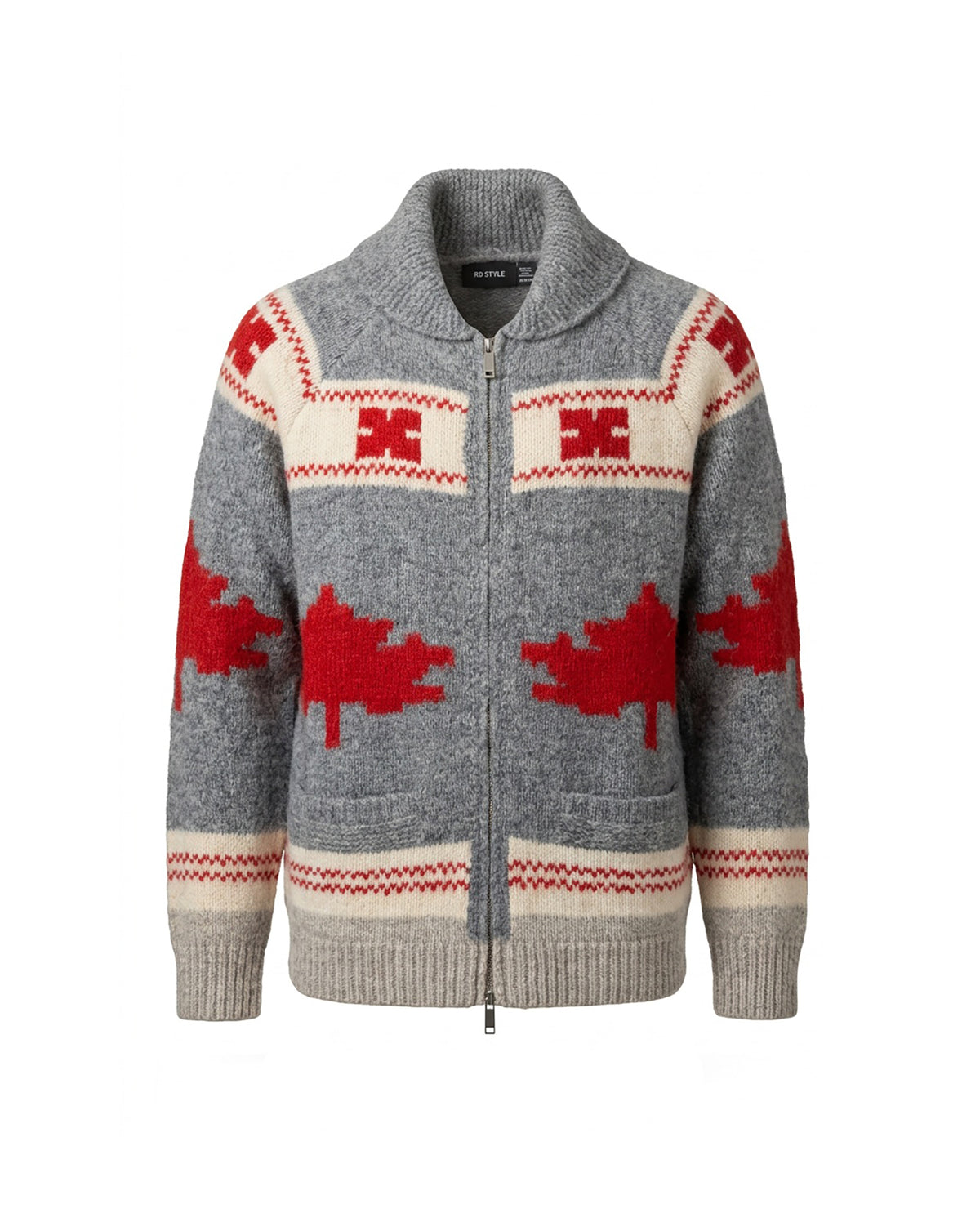 RD STYLE Maple Cardigan