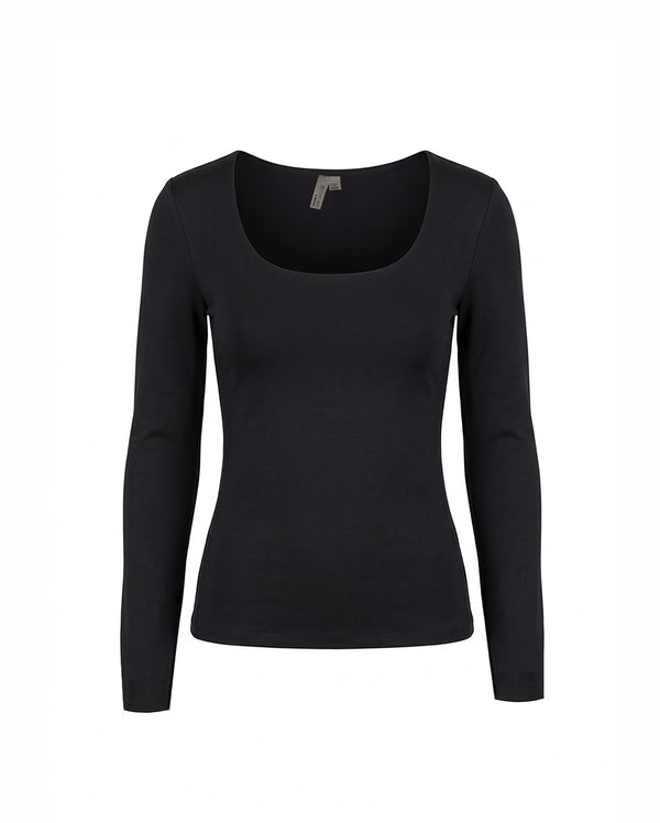 RD STYLE Mariana Scoop Top