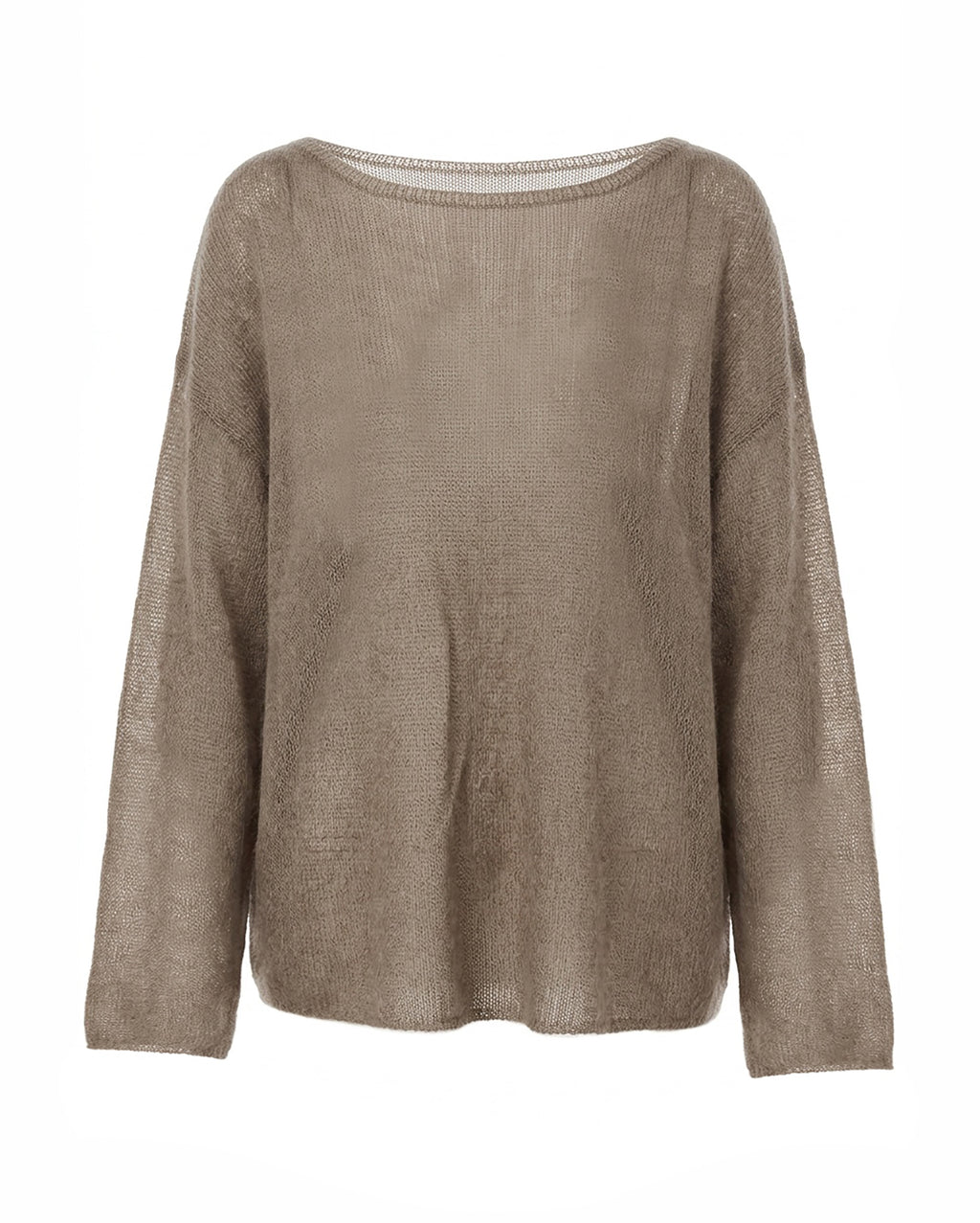 APRICOT Mohair Sweater
