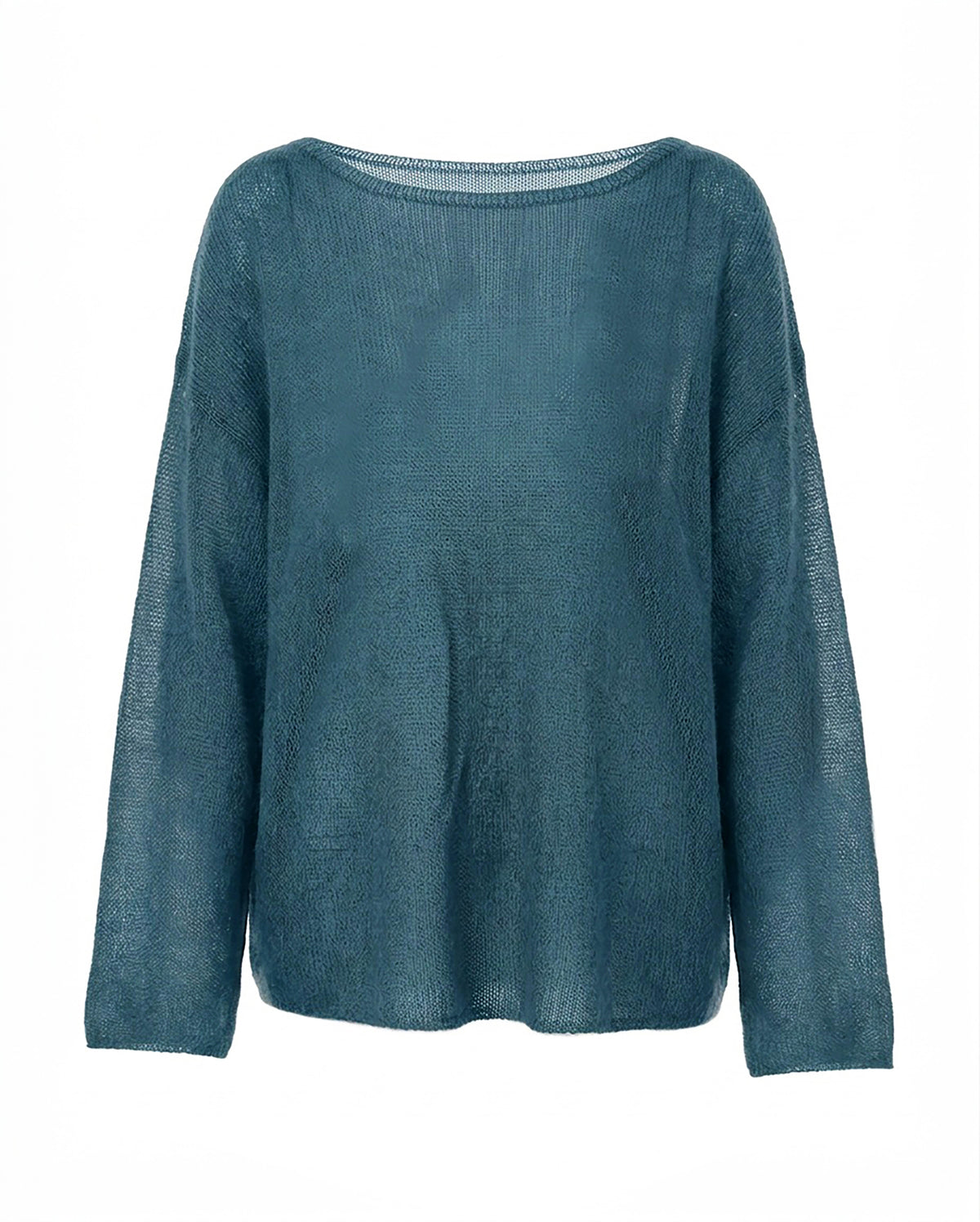 APRICOT Mohair Sweater