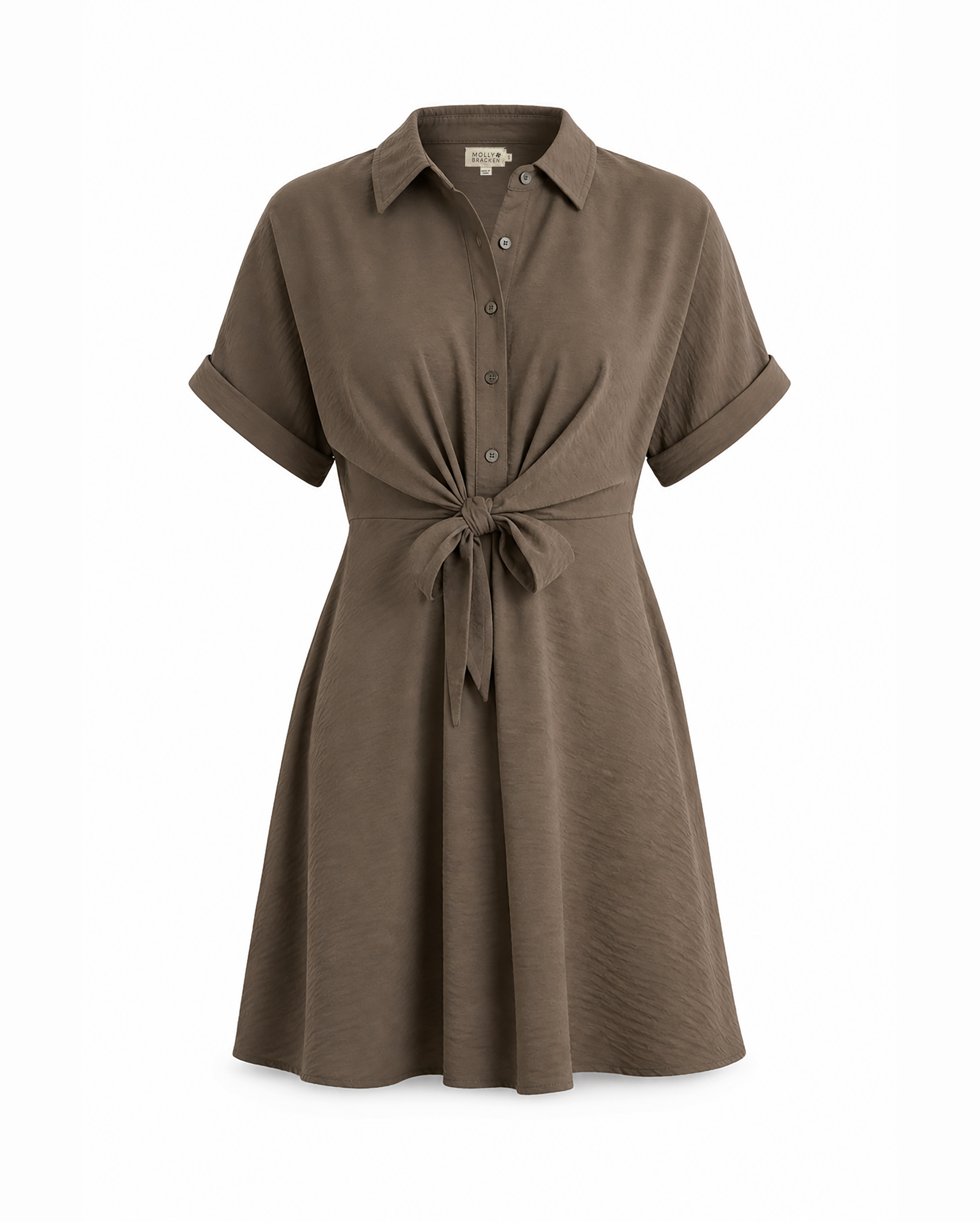 MOLLY BRACKEN Shirt Dress