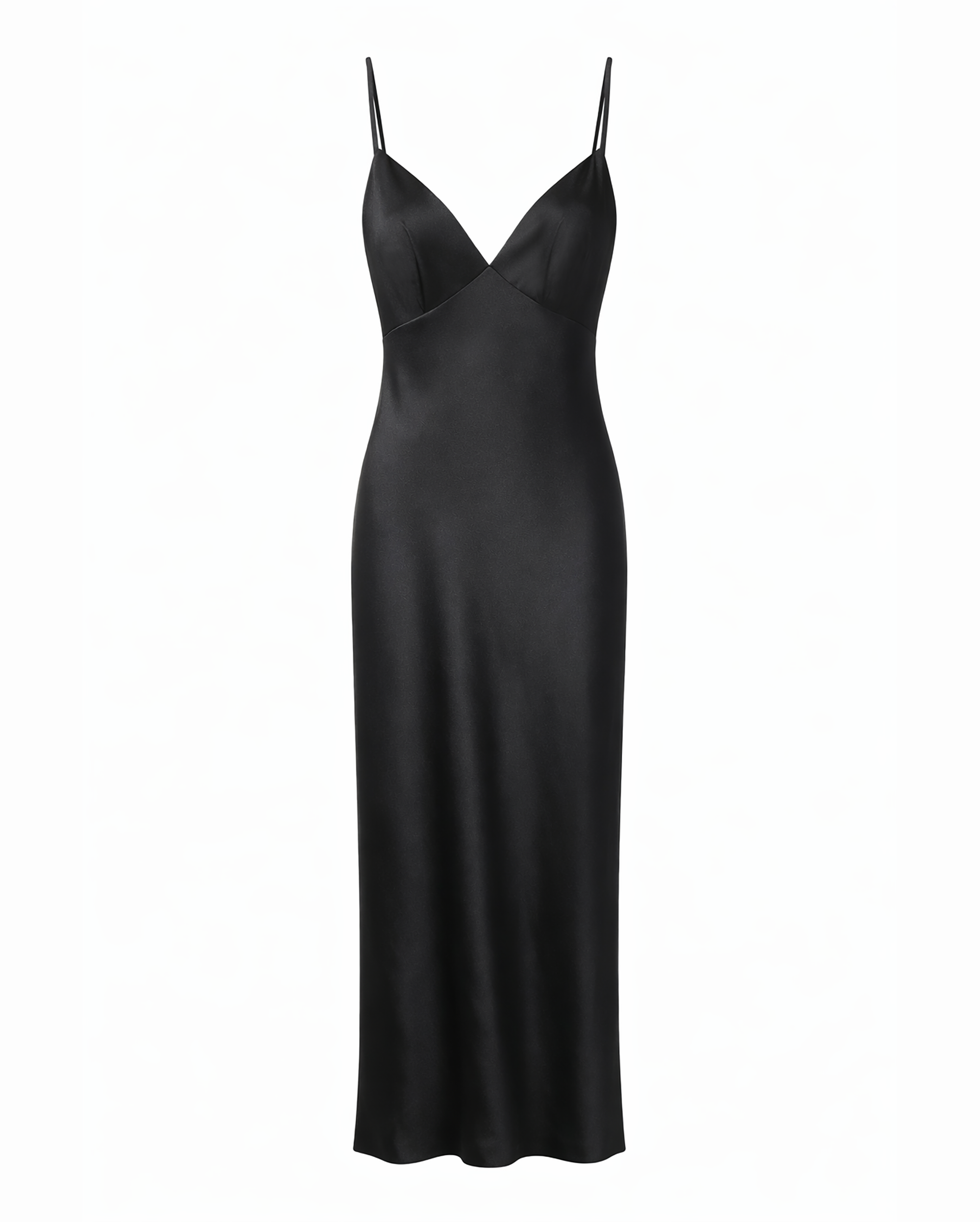 MOLLY BRACKEN Satin Dress