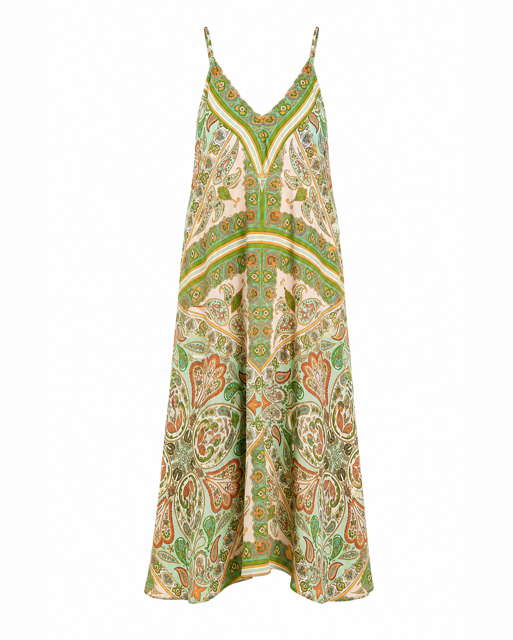 MOLLY BRACKEN Printed Dress
