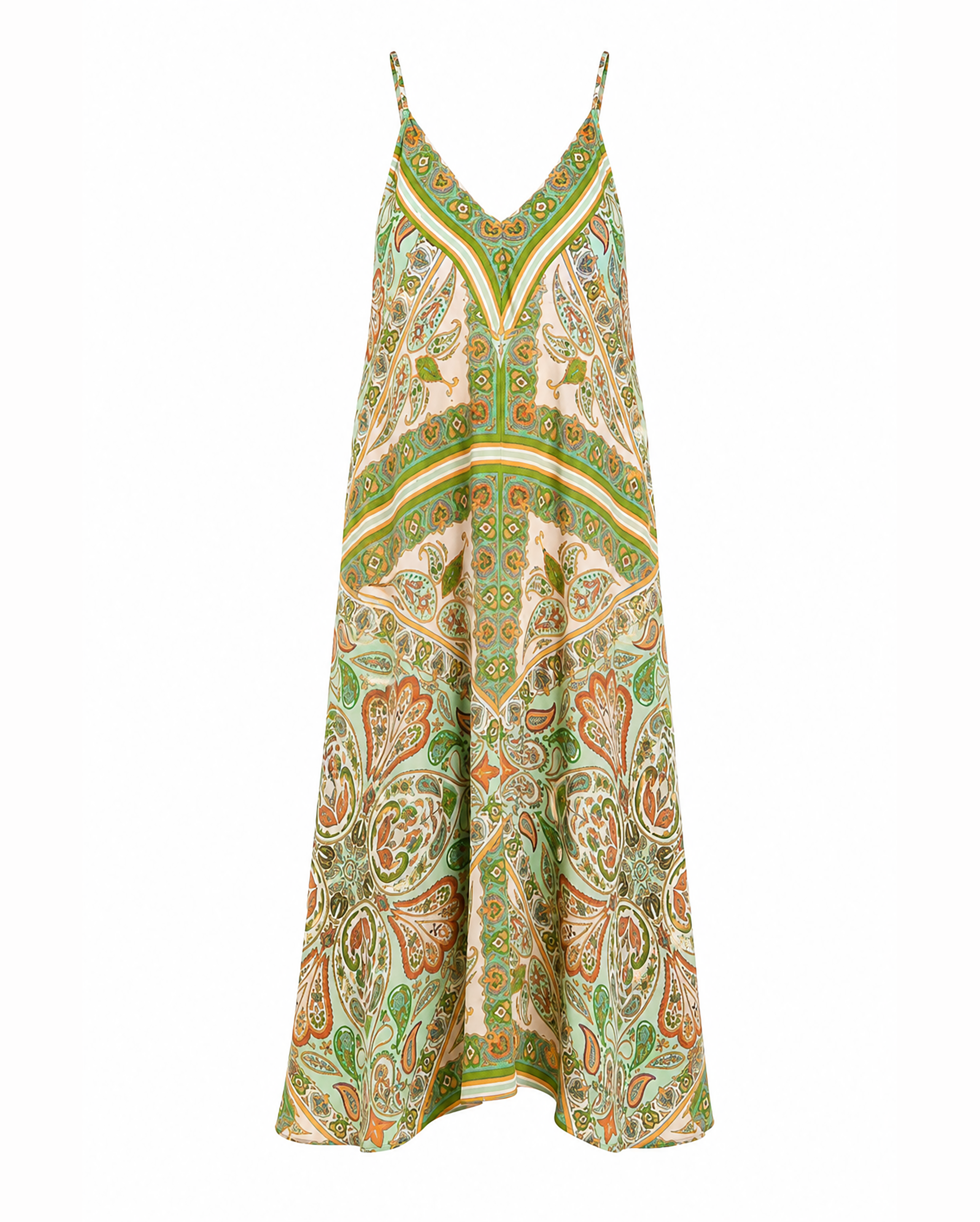 MOLLY BRACKEN Printed Dress