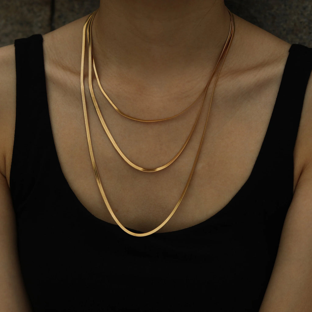 Nala Layered Necklace
