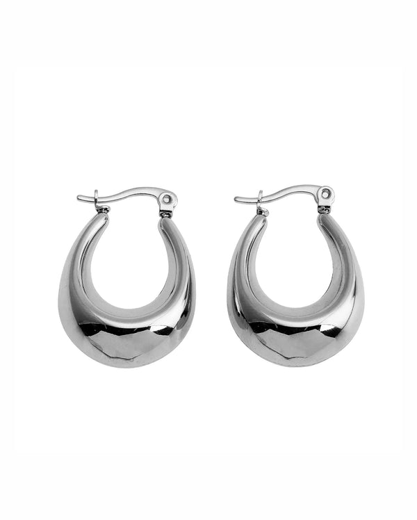 Arina Chunky Hoops