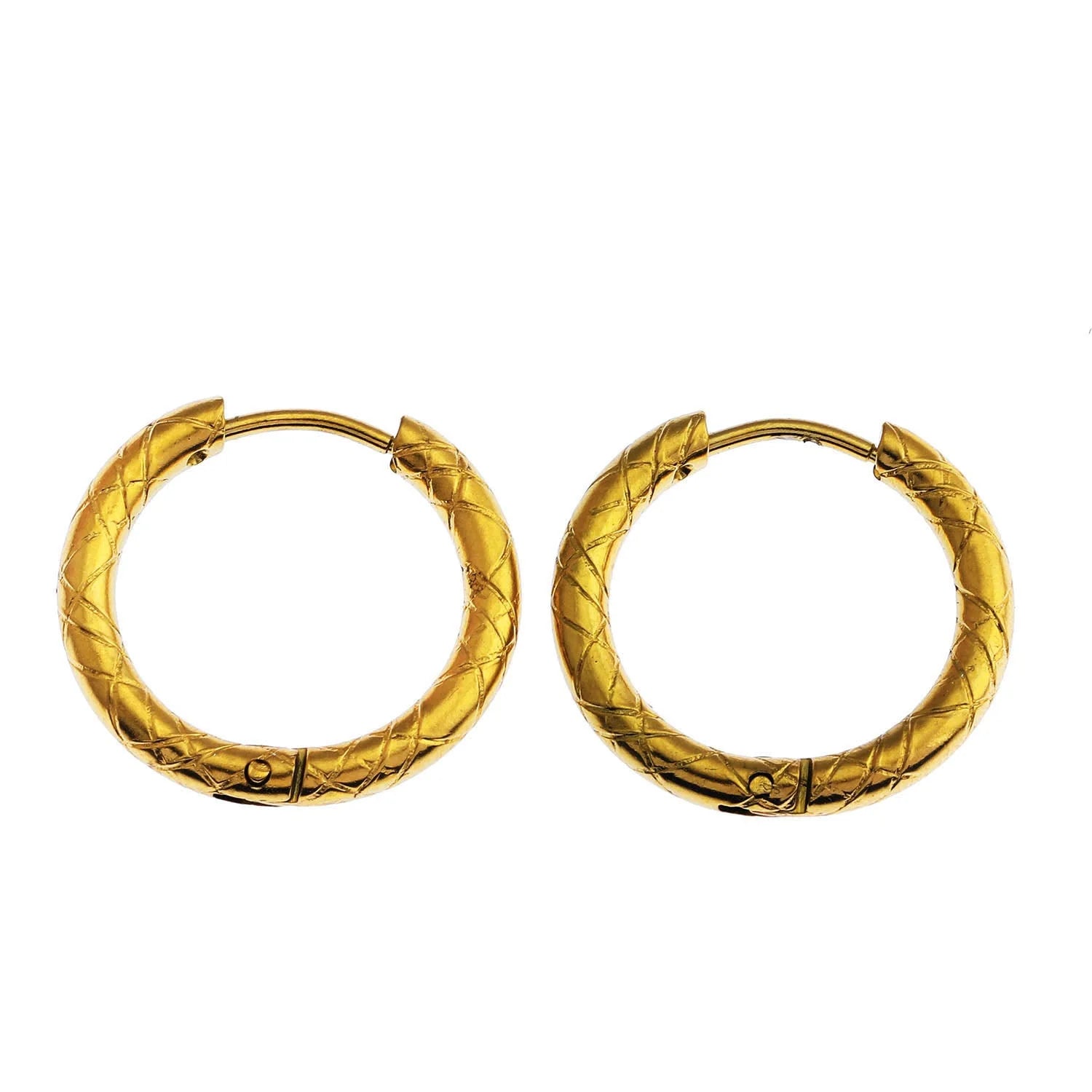 Malena Hoop Earrings
