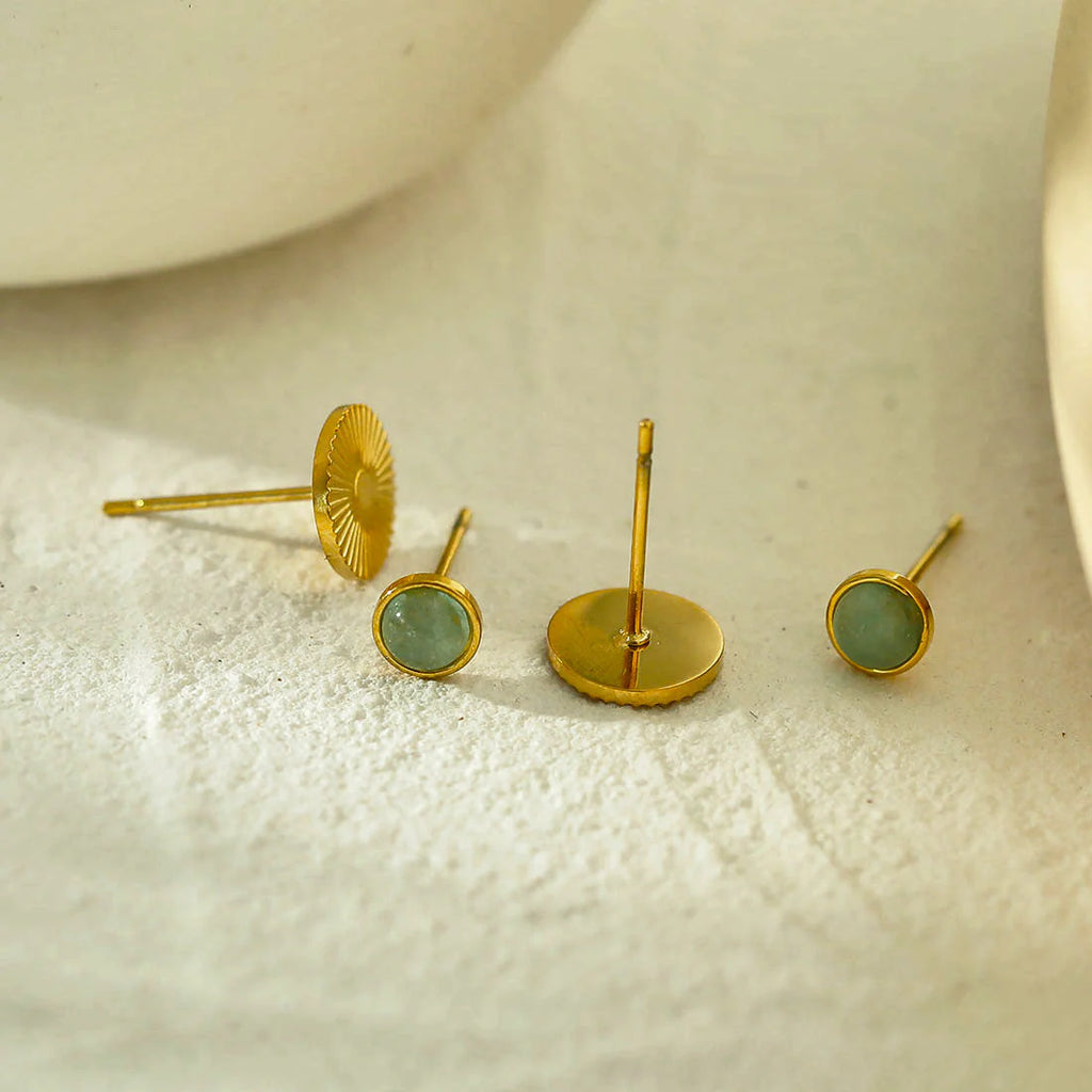 Natalie Stud Earrings