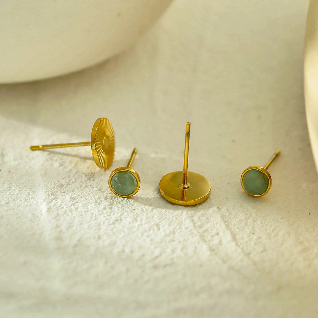 Natalie Stud Earrings