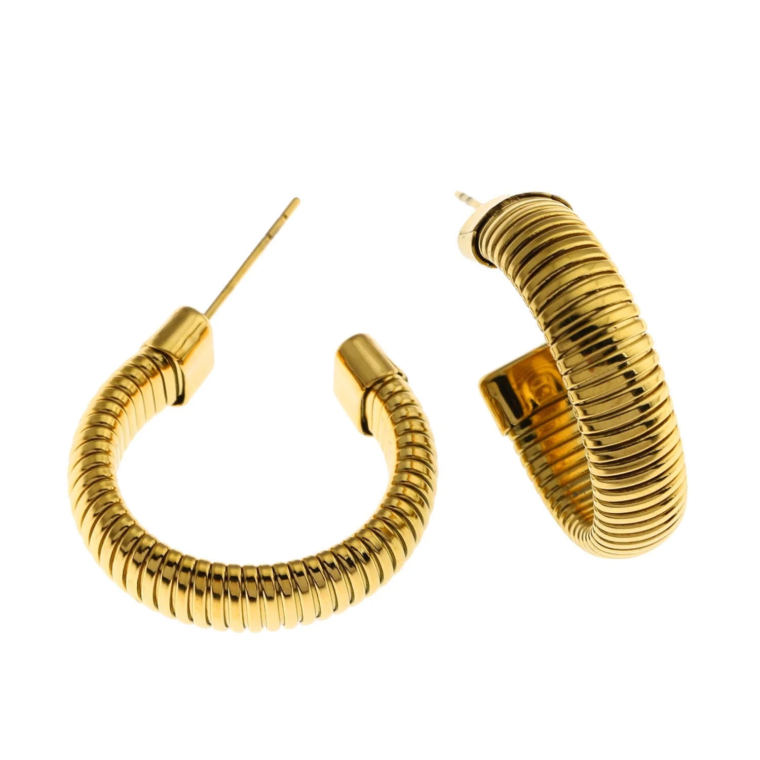 Abriola Hoop Earrings