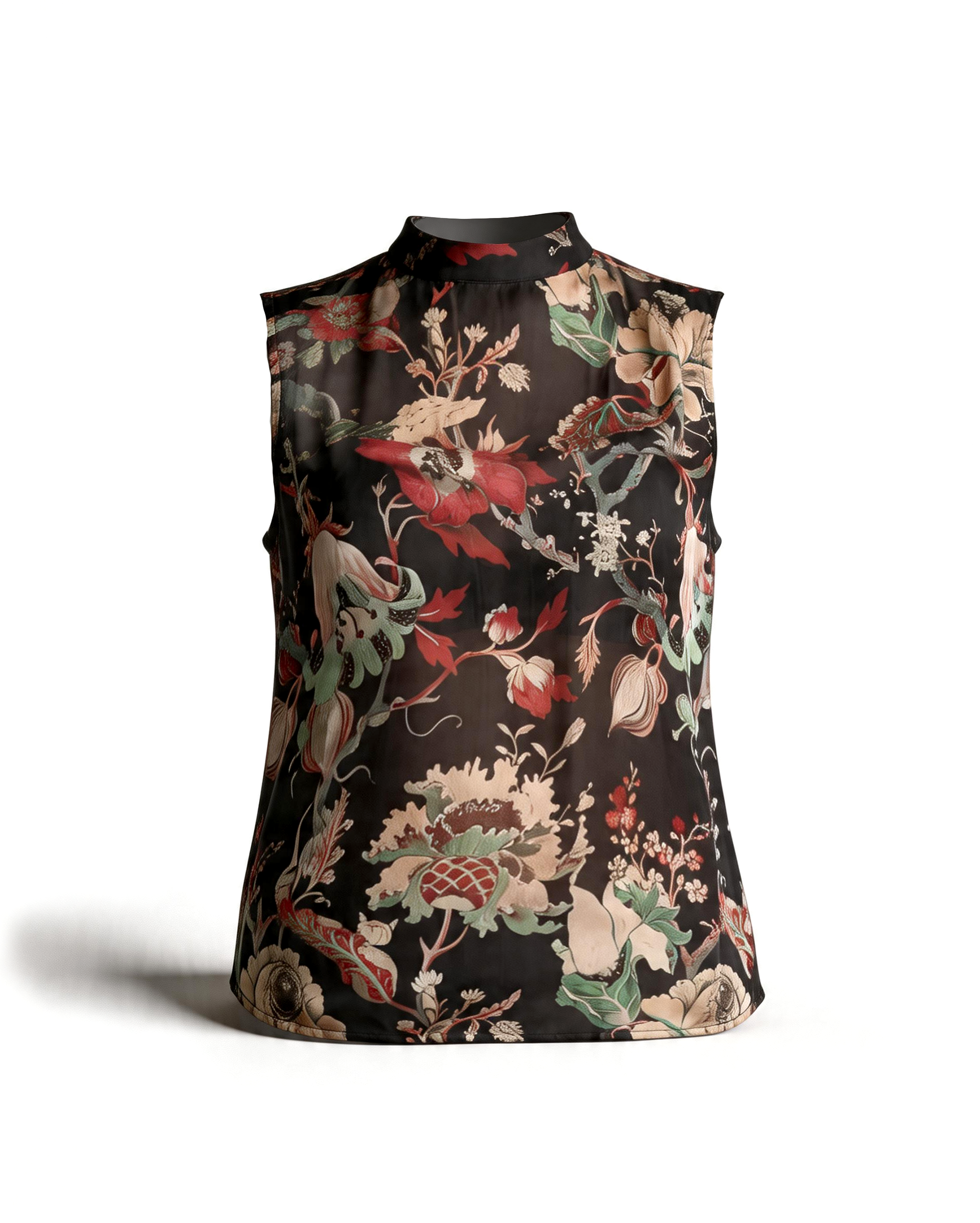 PINK MARTINI Fantasy Top