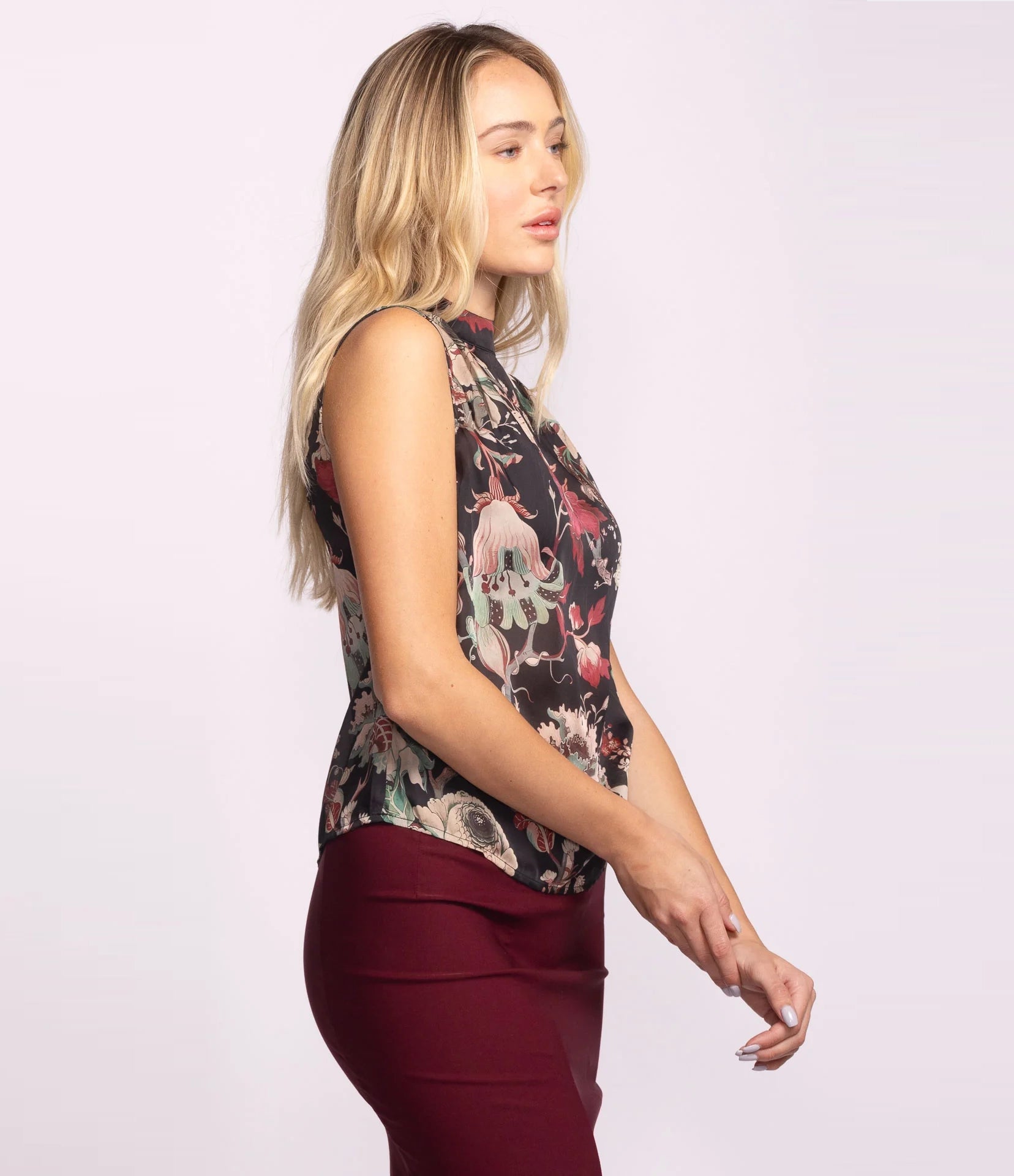 PINK MARTINI Fantasy Top