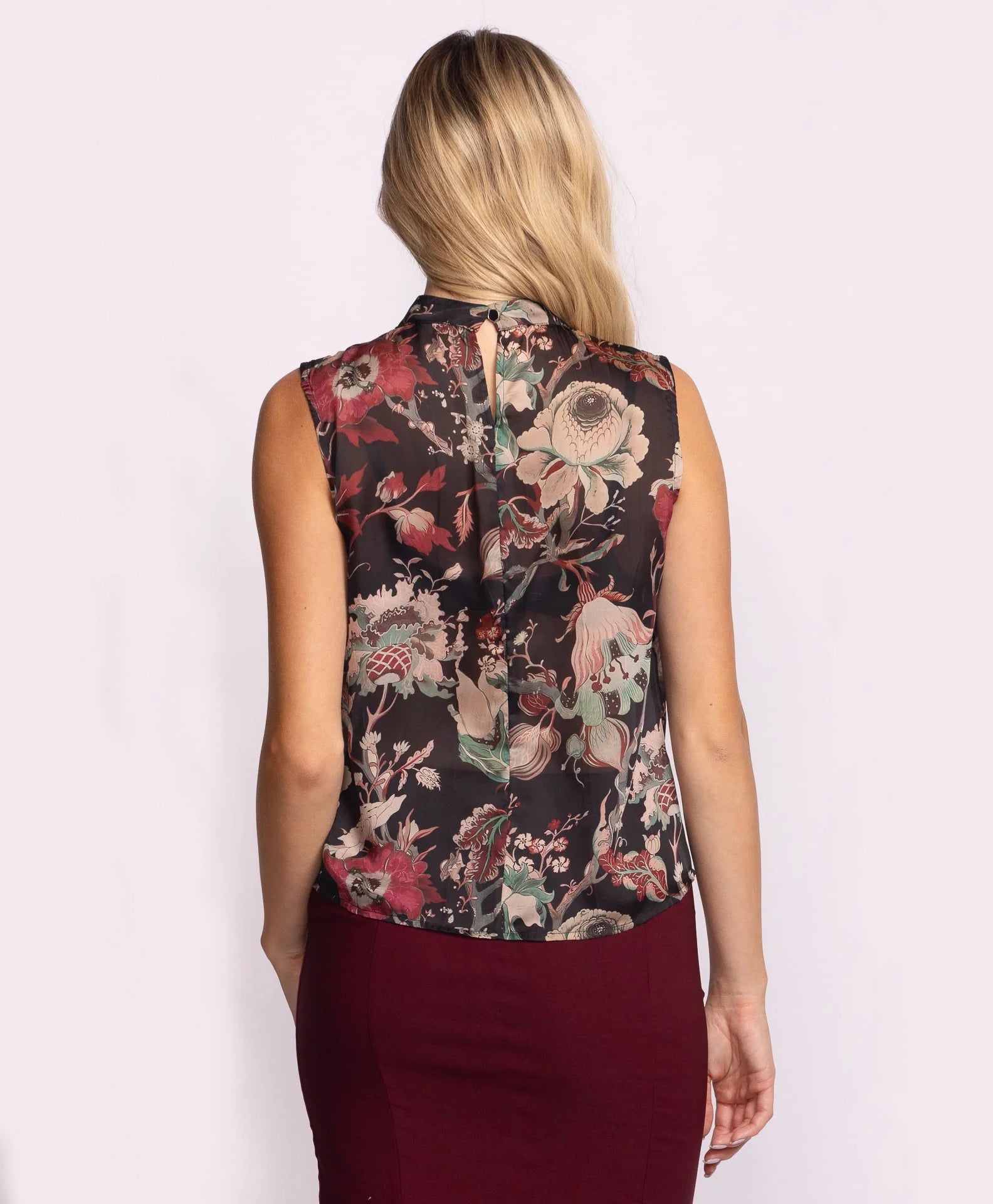 PINK MARTINI Fantasy Top