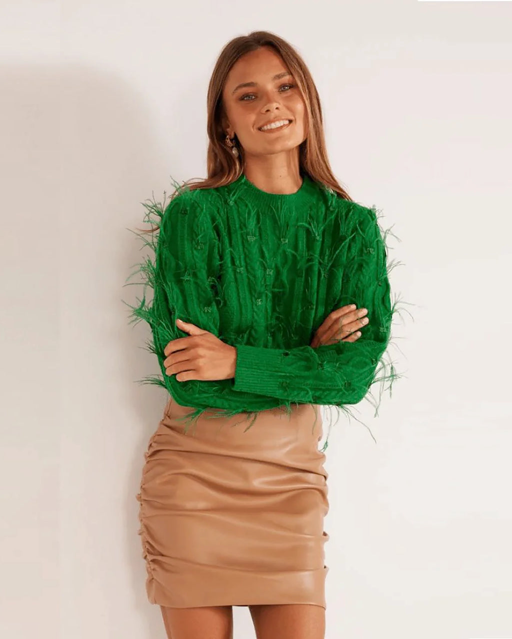 MINKPINK Piper Skirt