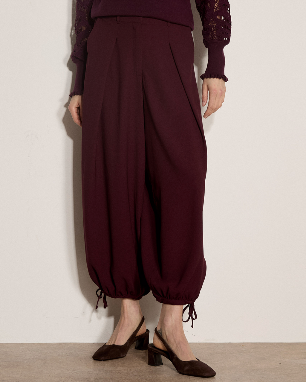 APRICOT Balloon Pant