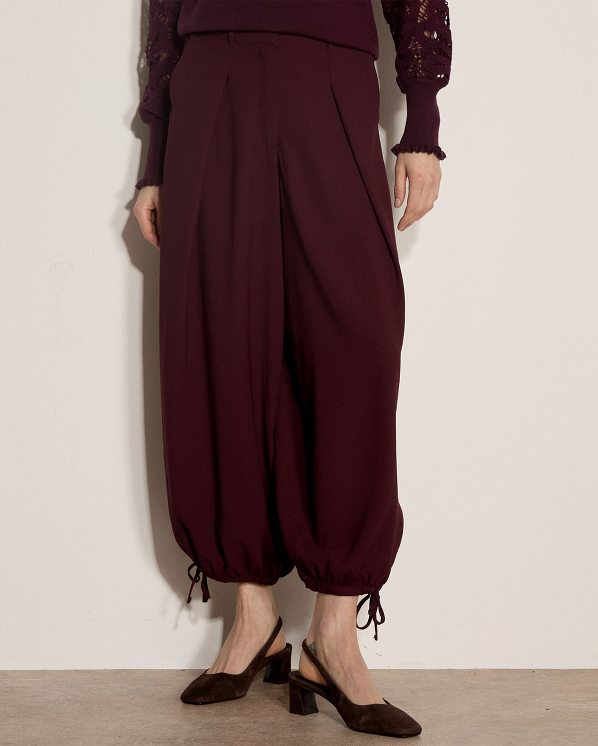APRICOT Balloon Pant