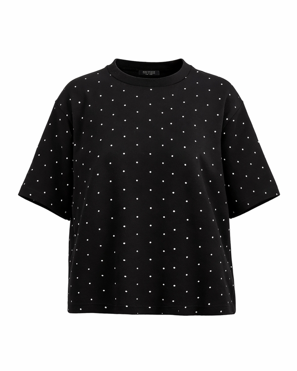 BRUNETTE THE LABEL Boxy Tee