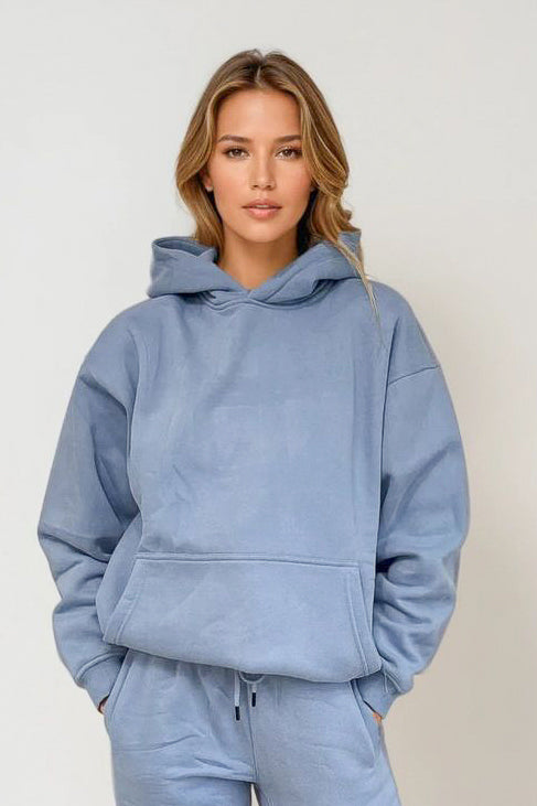 Priv Laid Back Hoodie