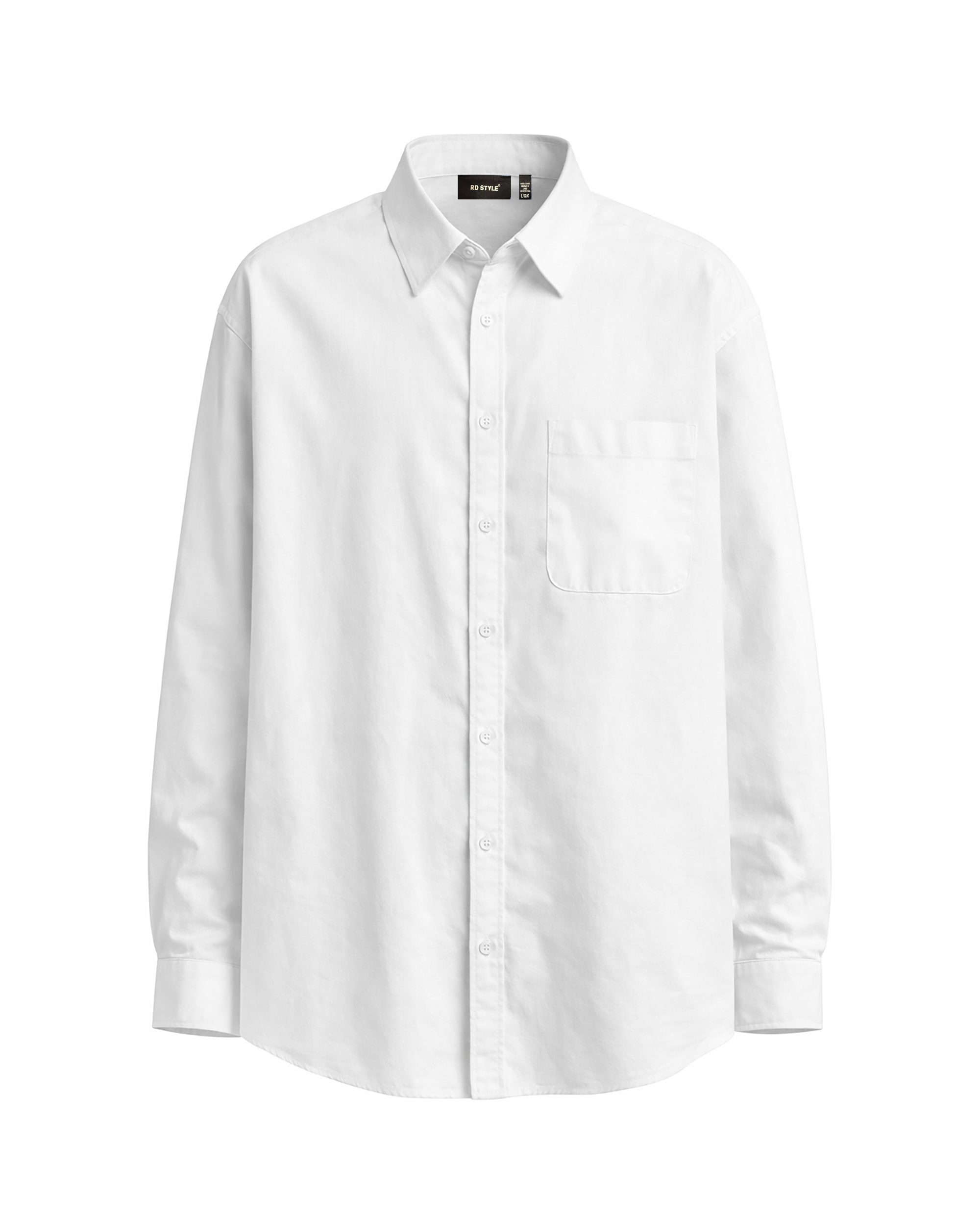 RD STYLE Button Down Shirt