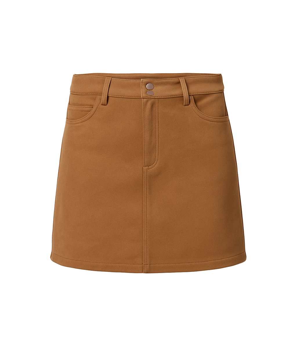 RD Style Missy Mini Skirt