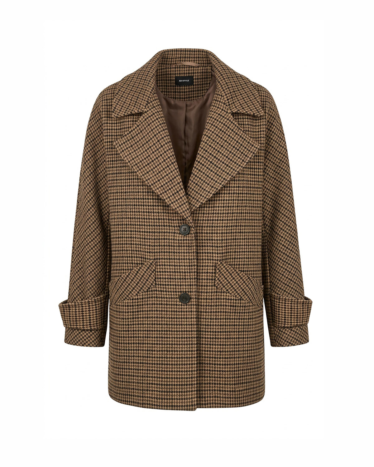RD STYLE Marie Pea Jacket