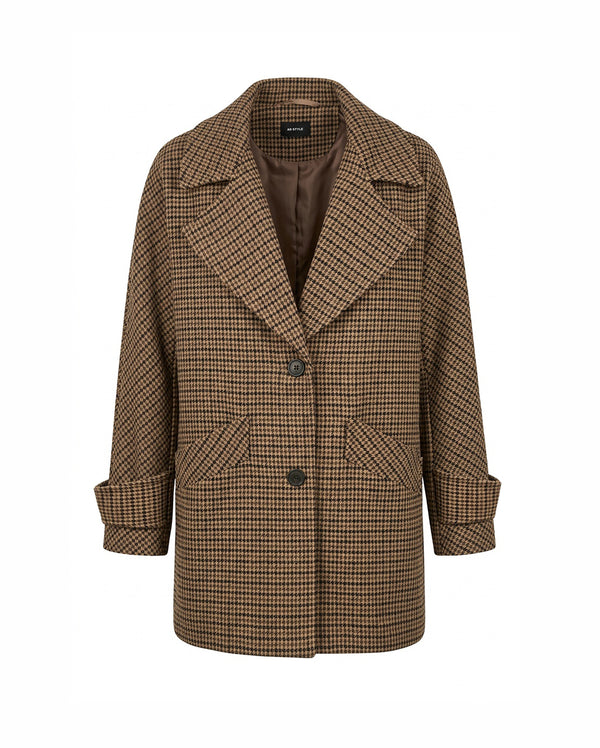 RD STYLE Marie Pea Jacket