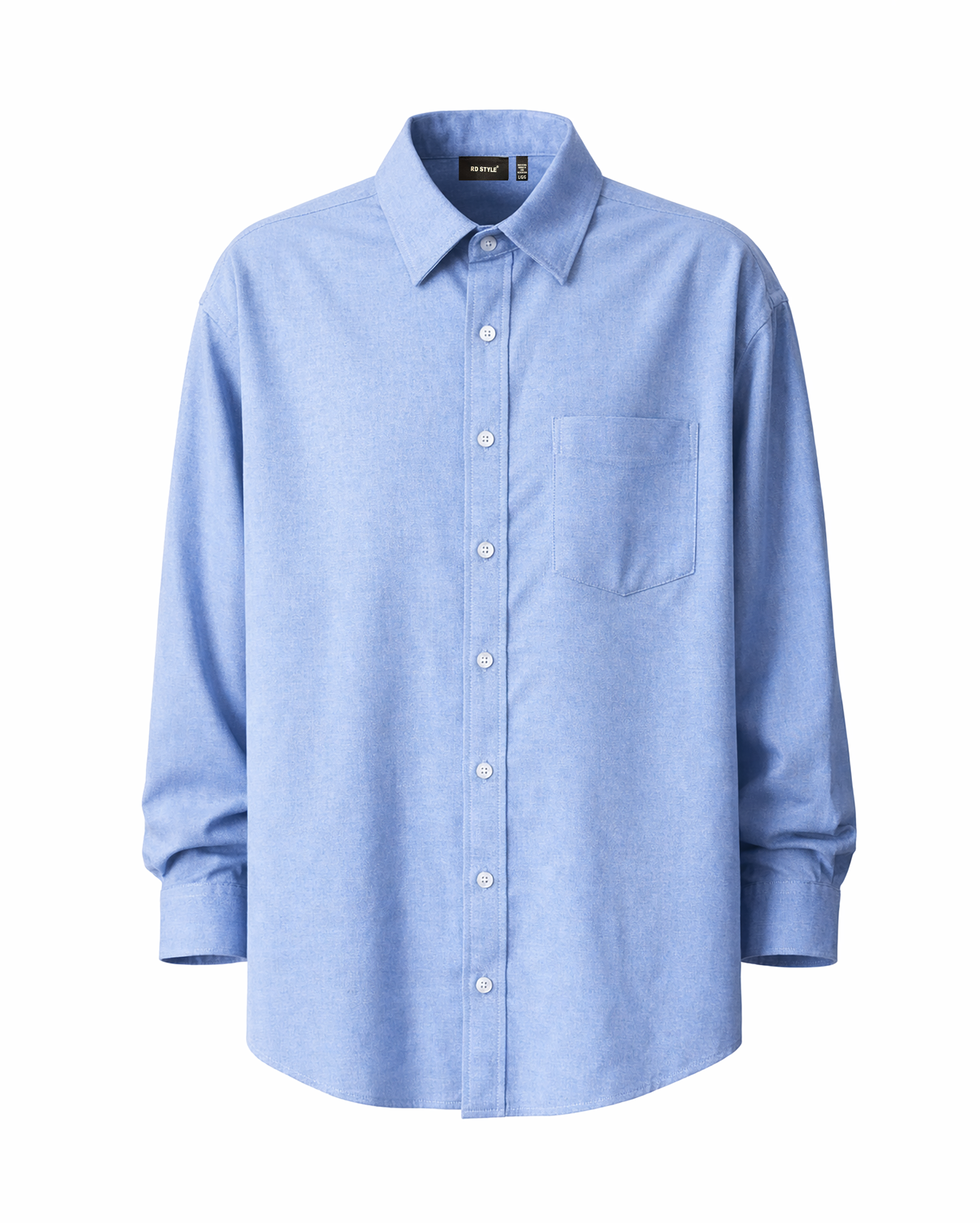 RD STYLE Button Down Shirt