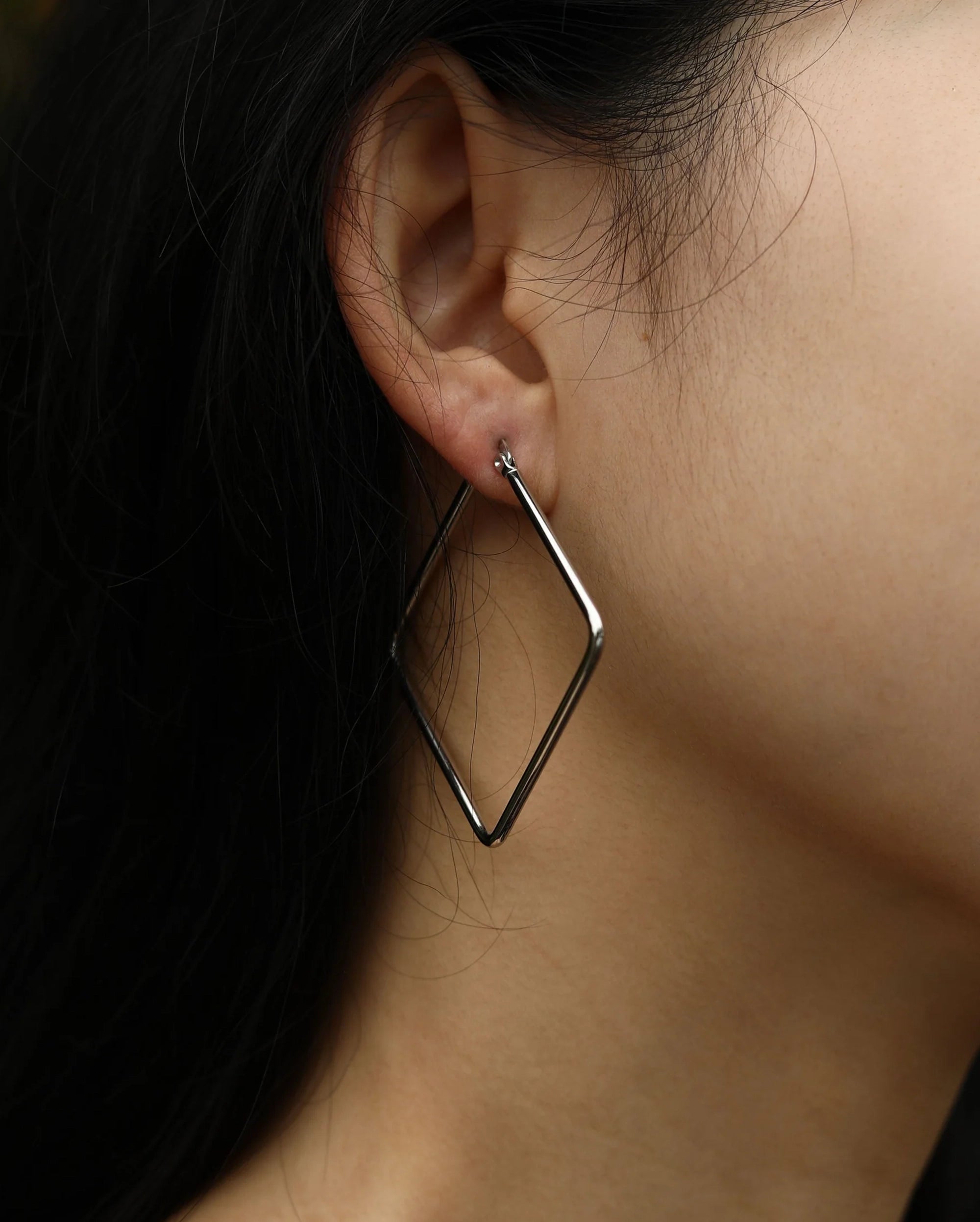Reilynn Large Hoops