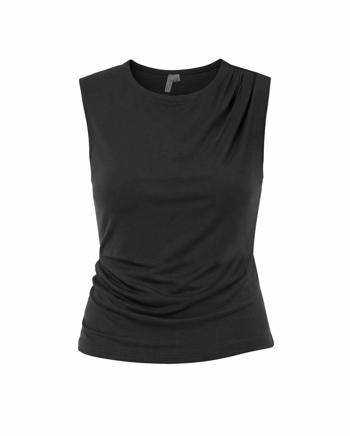 RD STYLE Ruri Draped Top