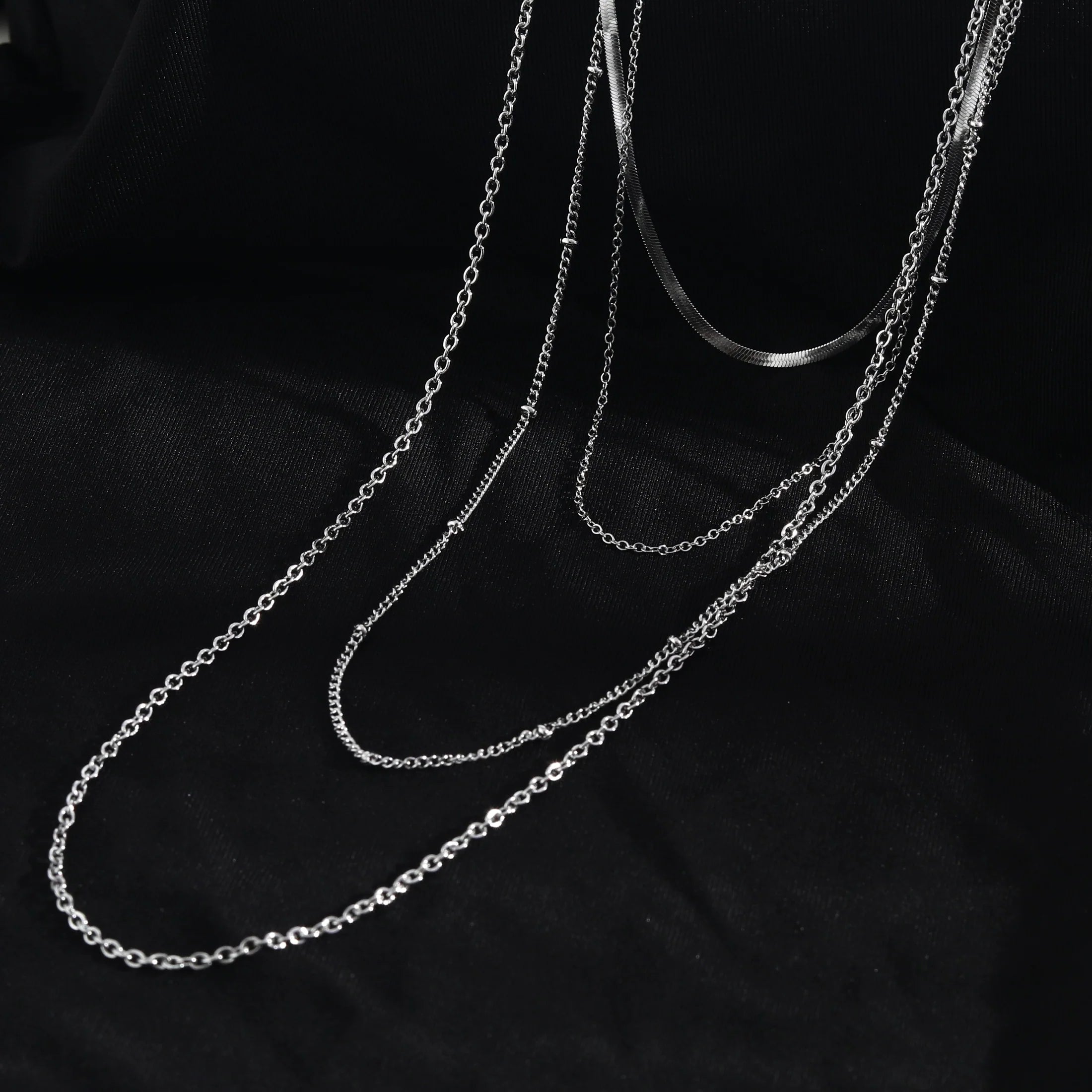 Sabrina Layered Necklace