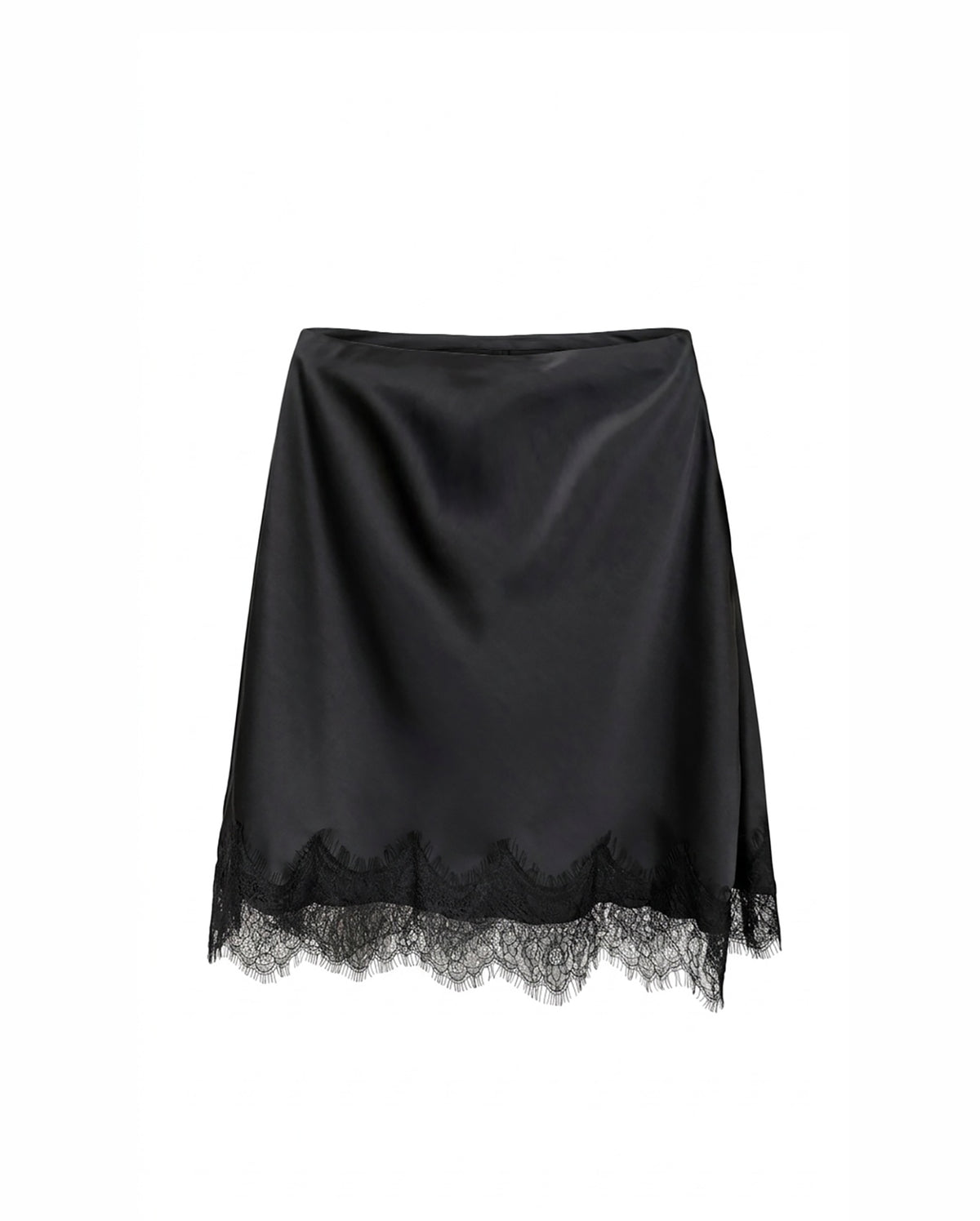 RD STYLE Kira Satin Skirt