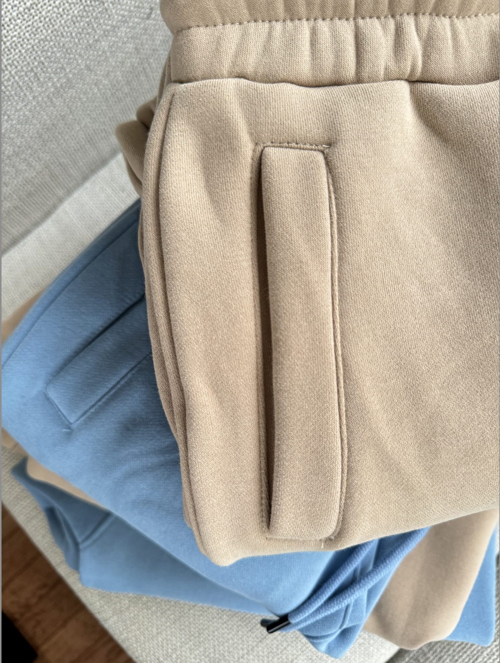 Priv Laid Back Joggers